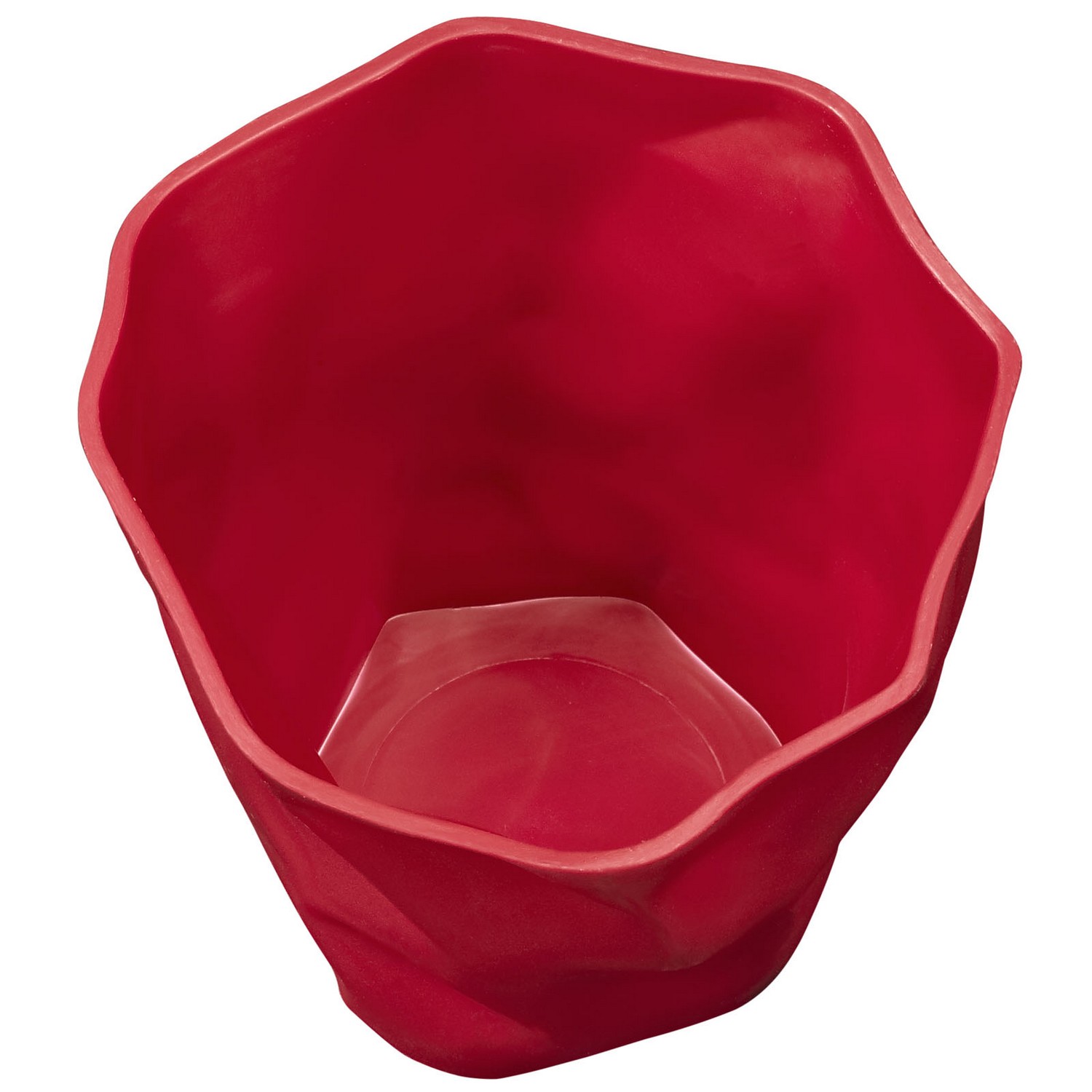 Modway Lava Pencil Holder - Red