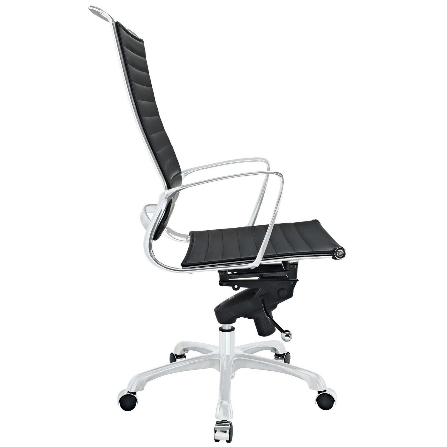 Modway Tempo Highback Office Chair - Black