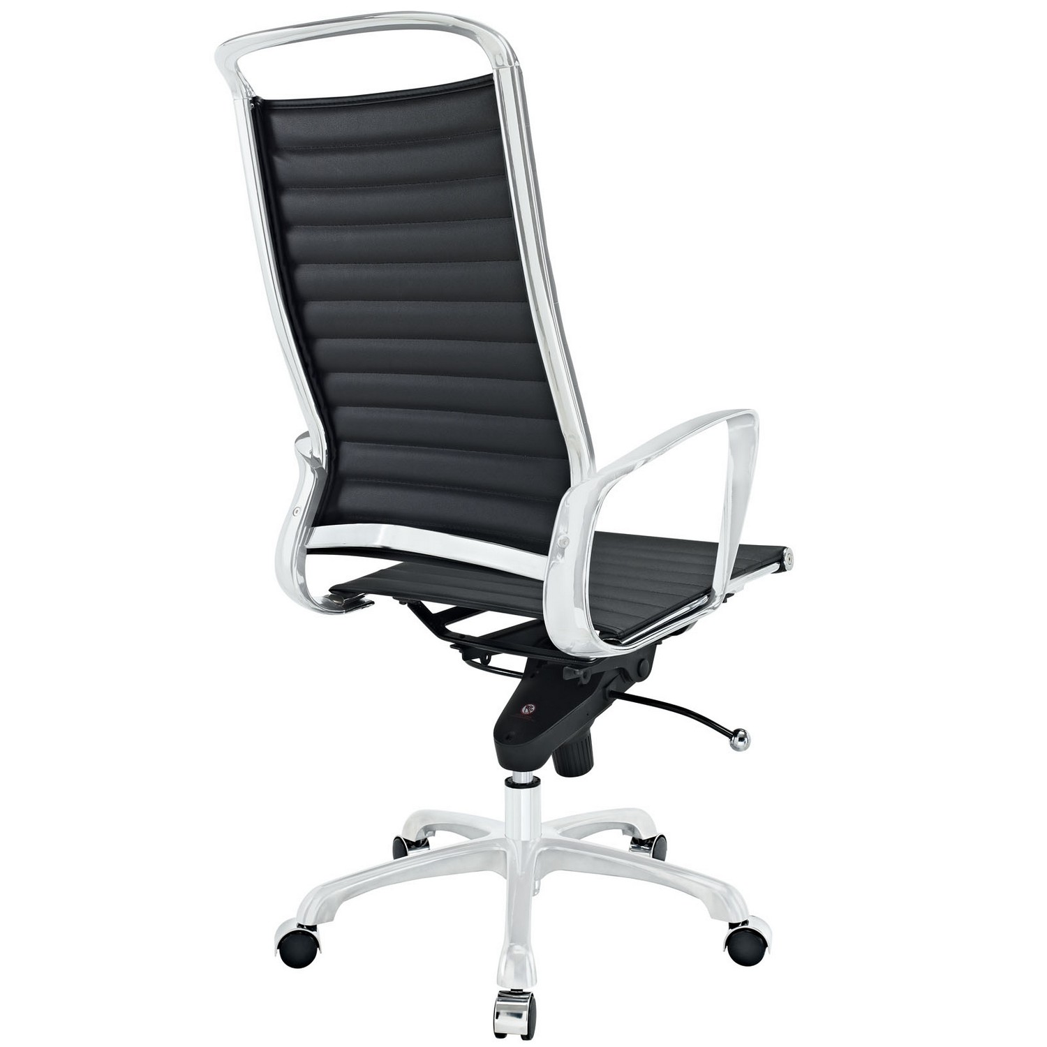 Modway Tempo Highback Office Chair - Black