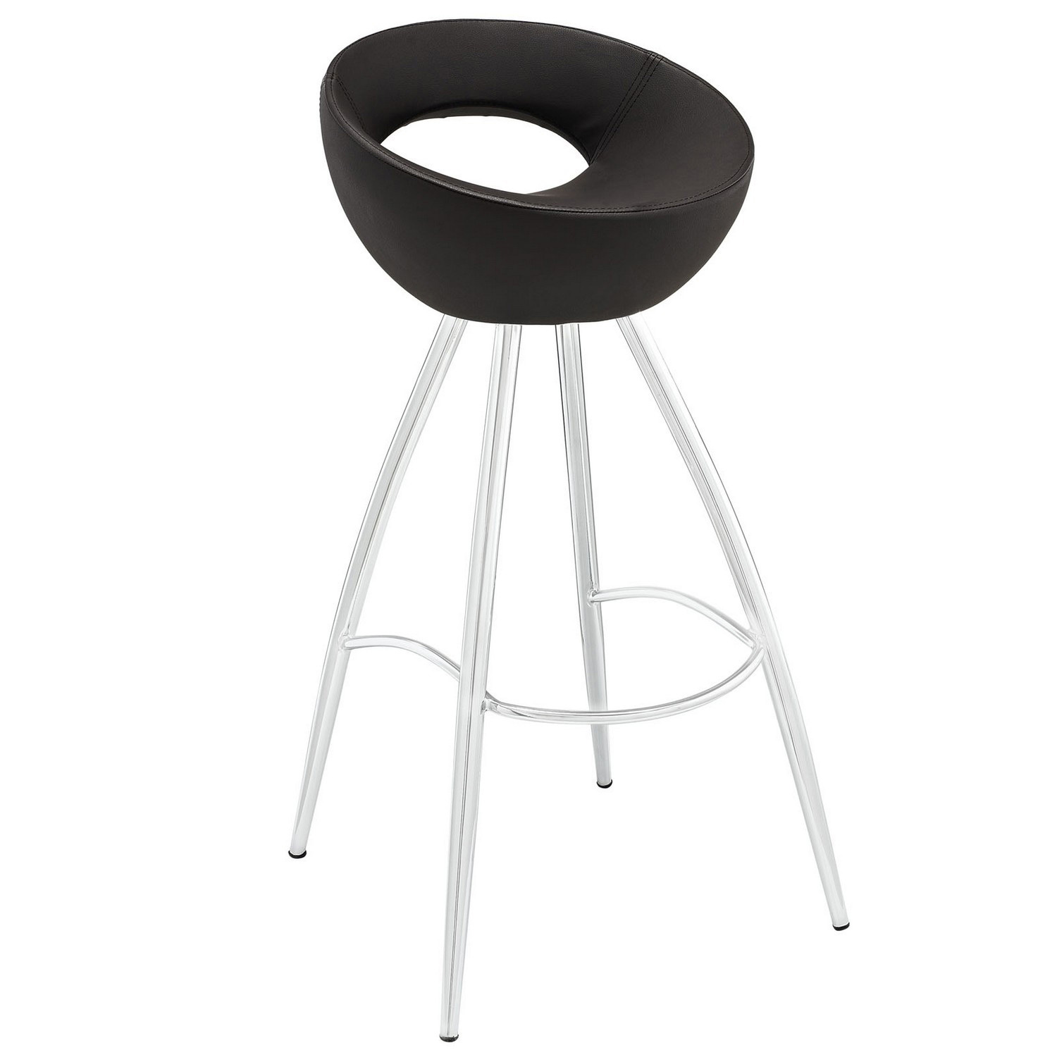 Modway Persist Bar Stool - Brown