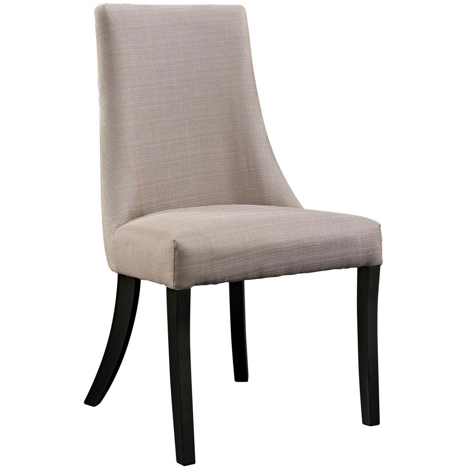 Modway Reverie Dining Side Chair - Beige