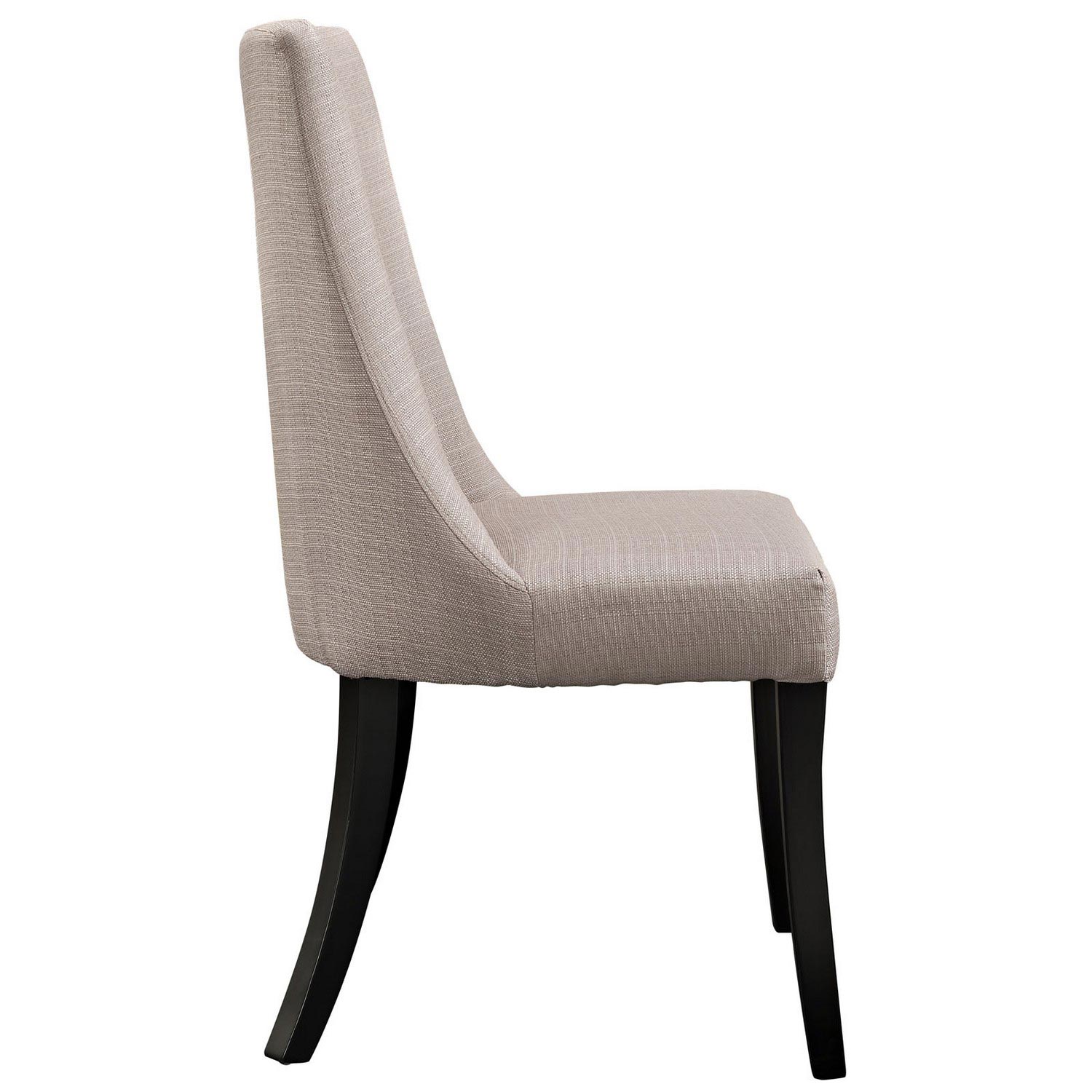 Modway Reverie Dining Side Chair - Beige