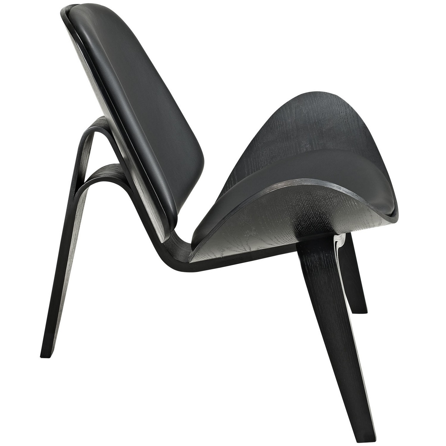 Modway Arch Lounge Chair - Black