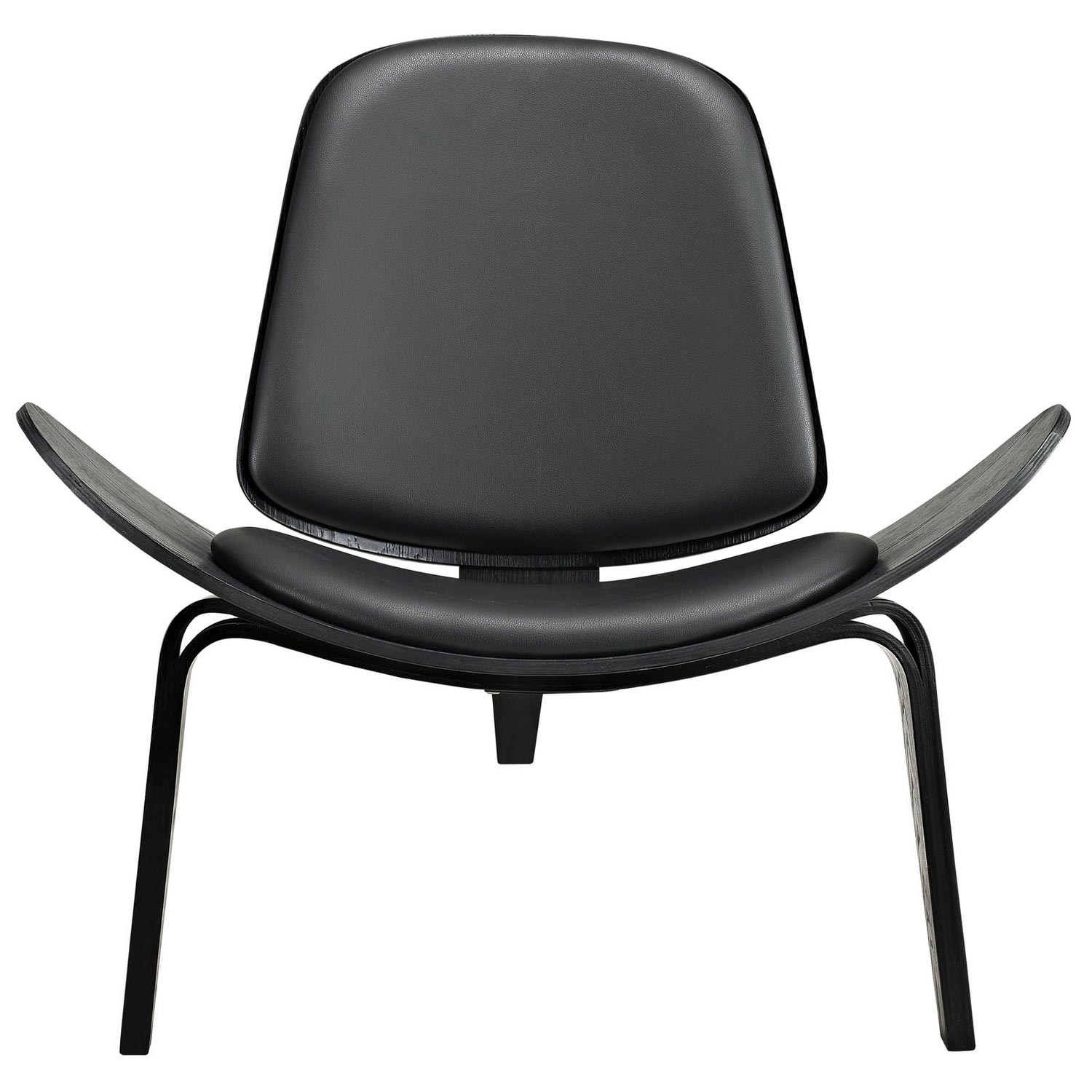 Modway Arch Lounge Chair - Black