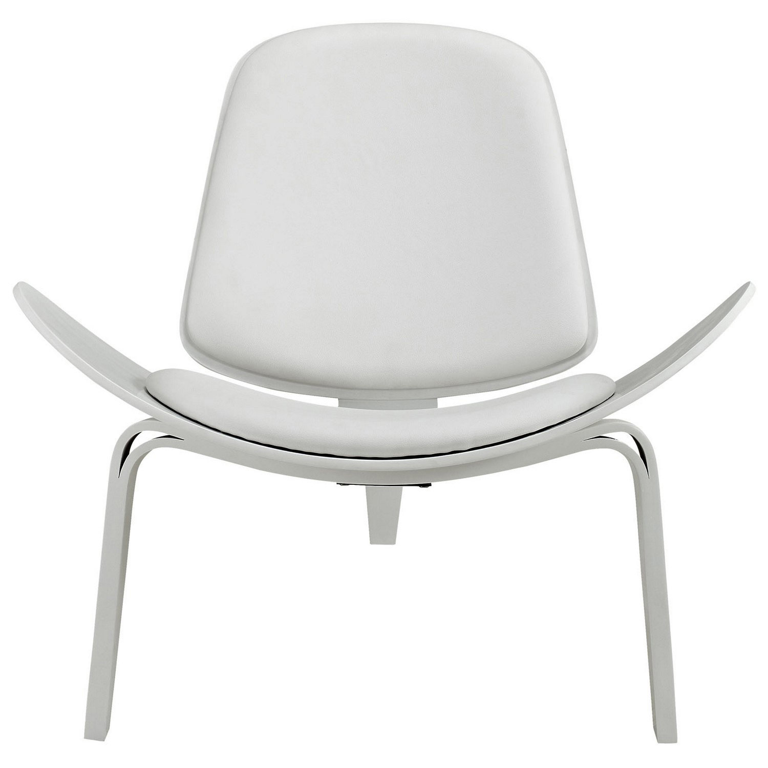 Modway Arch Lounge Chair - White