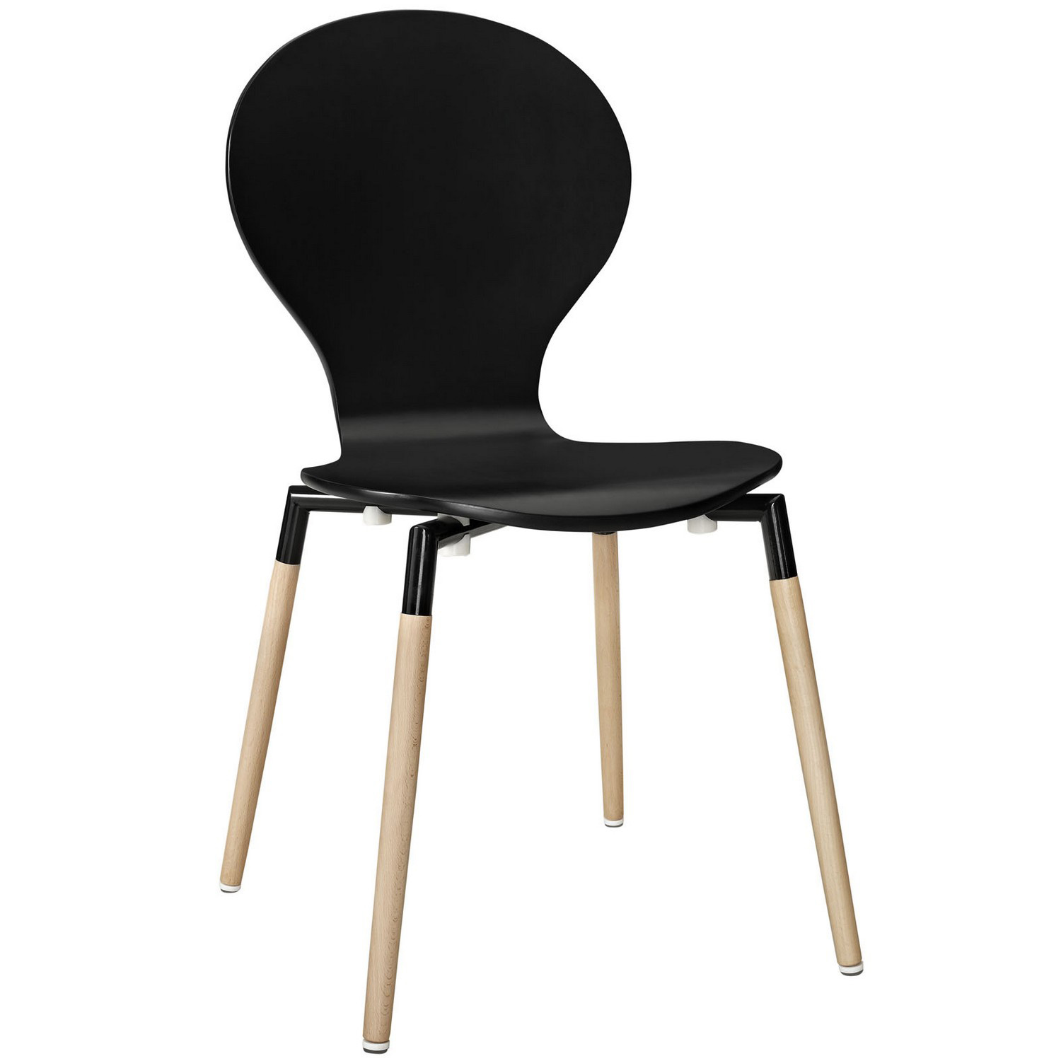 Modway Path Dining Side Chair - Black