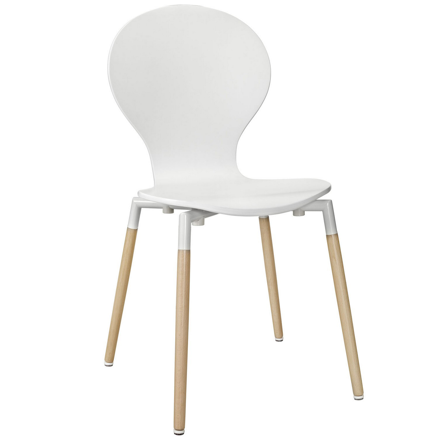Modway Path Dining Side Chair - White
