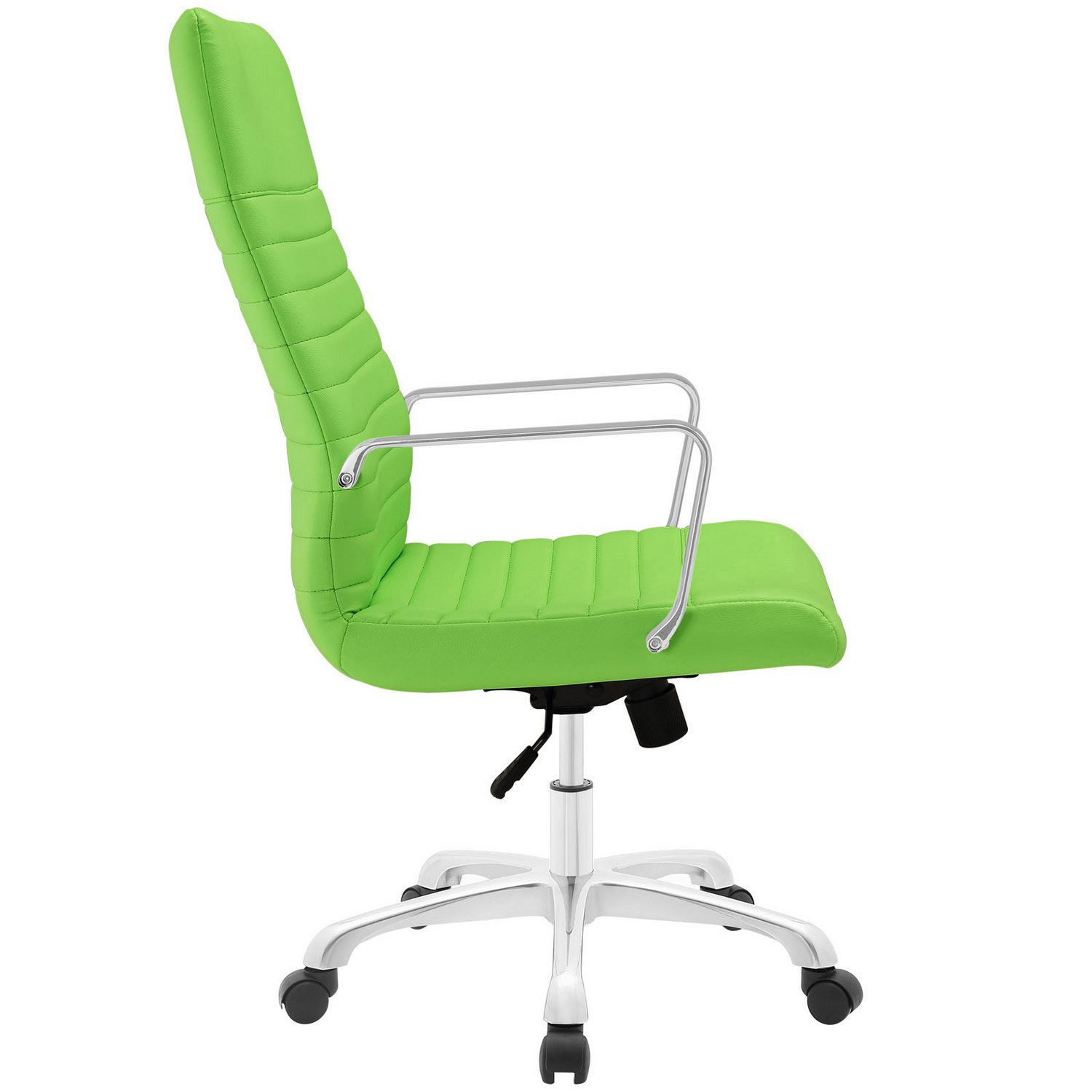 Modway Finesse Highback Office Chair - Bright Green