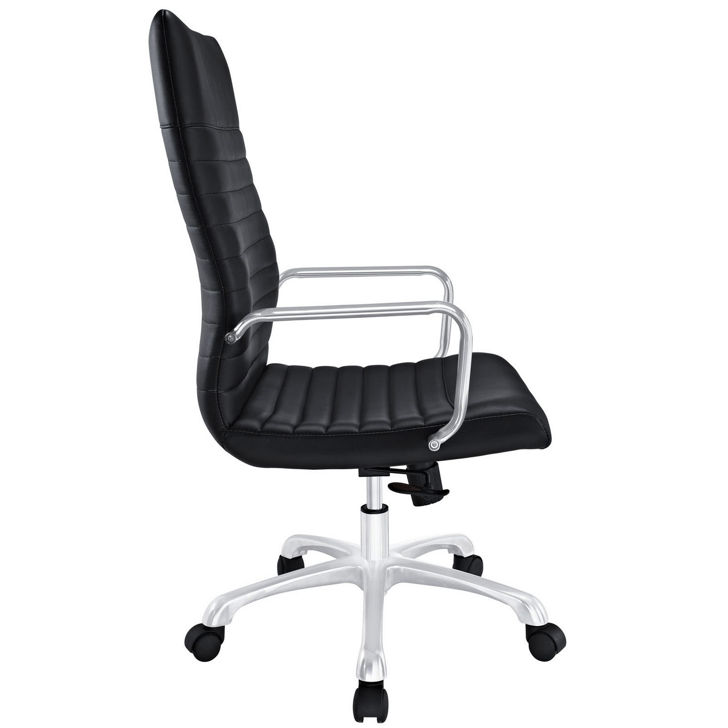 Modway Finesse Highback Office Chair - Black