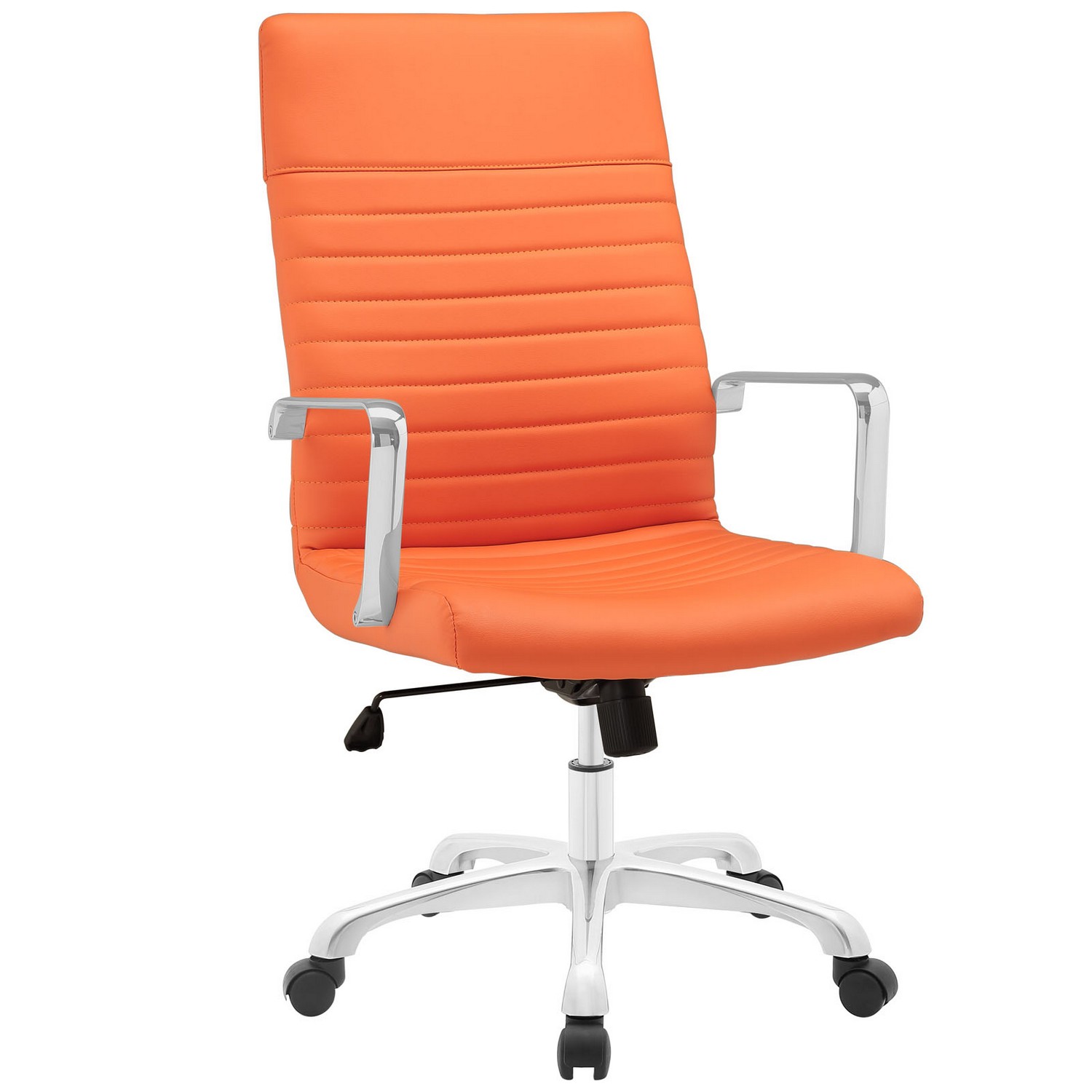 Modway Finesse Highback Office Chair - Orange
