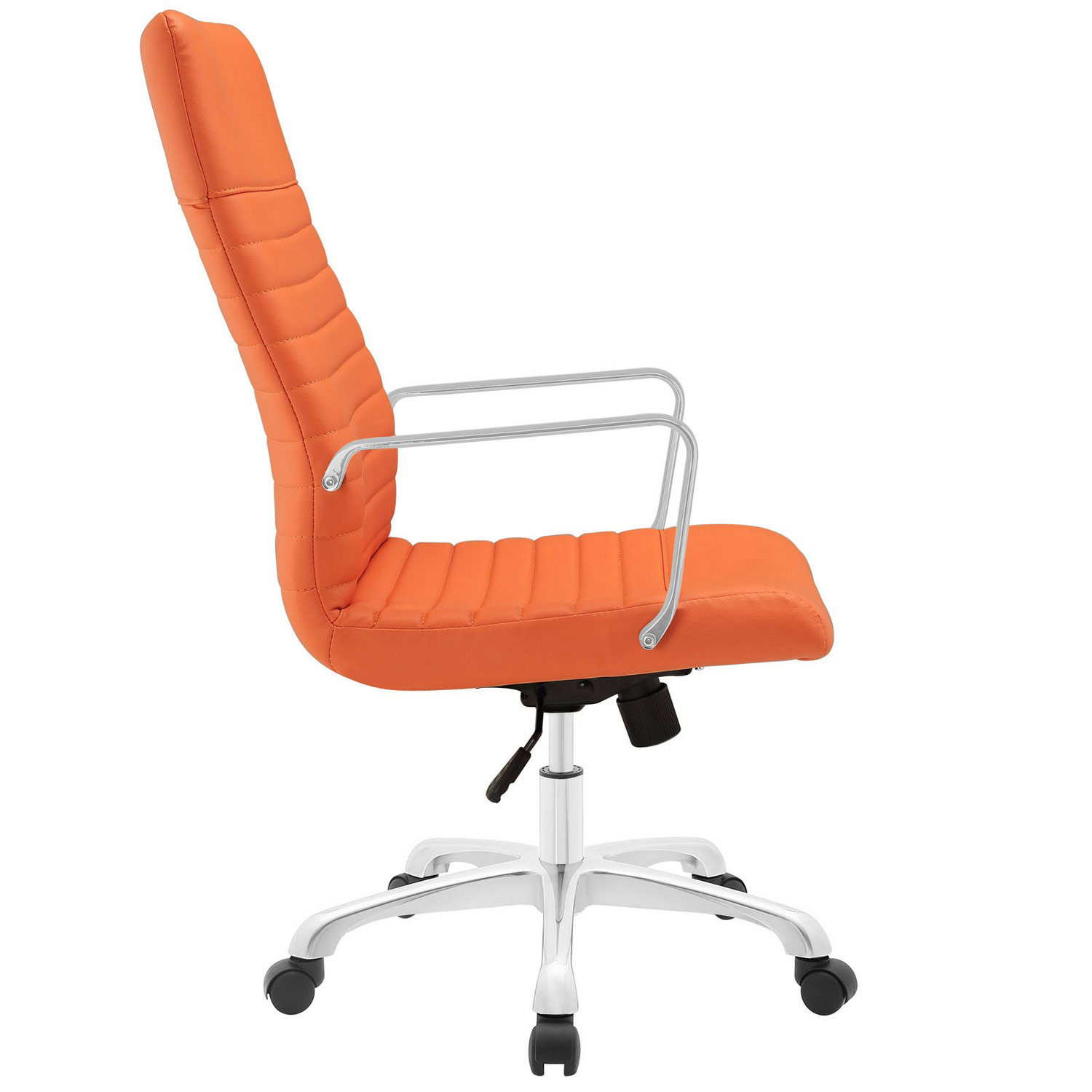 Modway Finesse Highback Office Chair - Orange