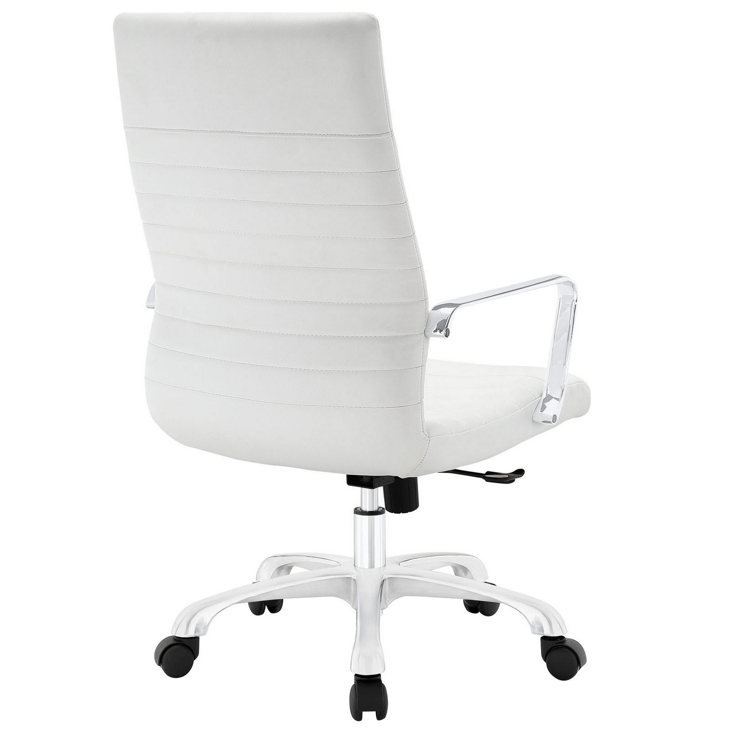Modway Finesse Highback Office Chair - White