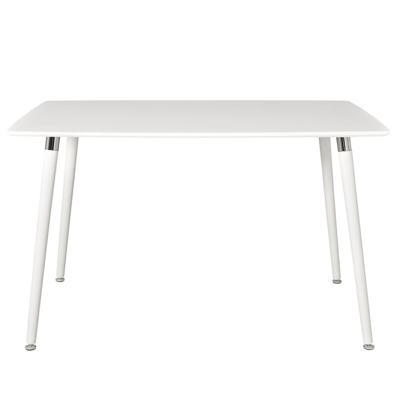 Modway Lode Dining Table - White