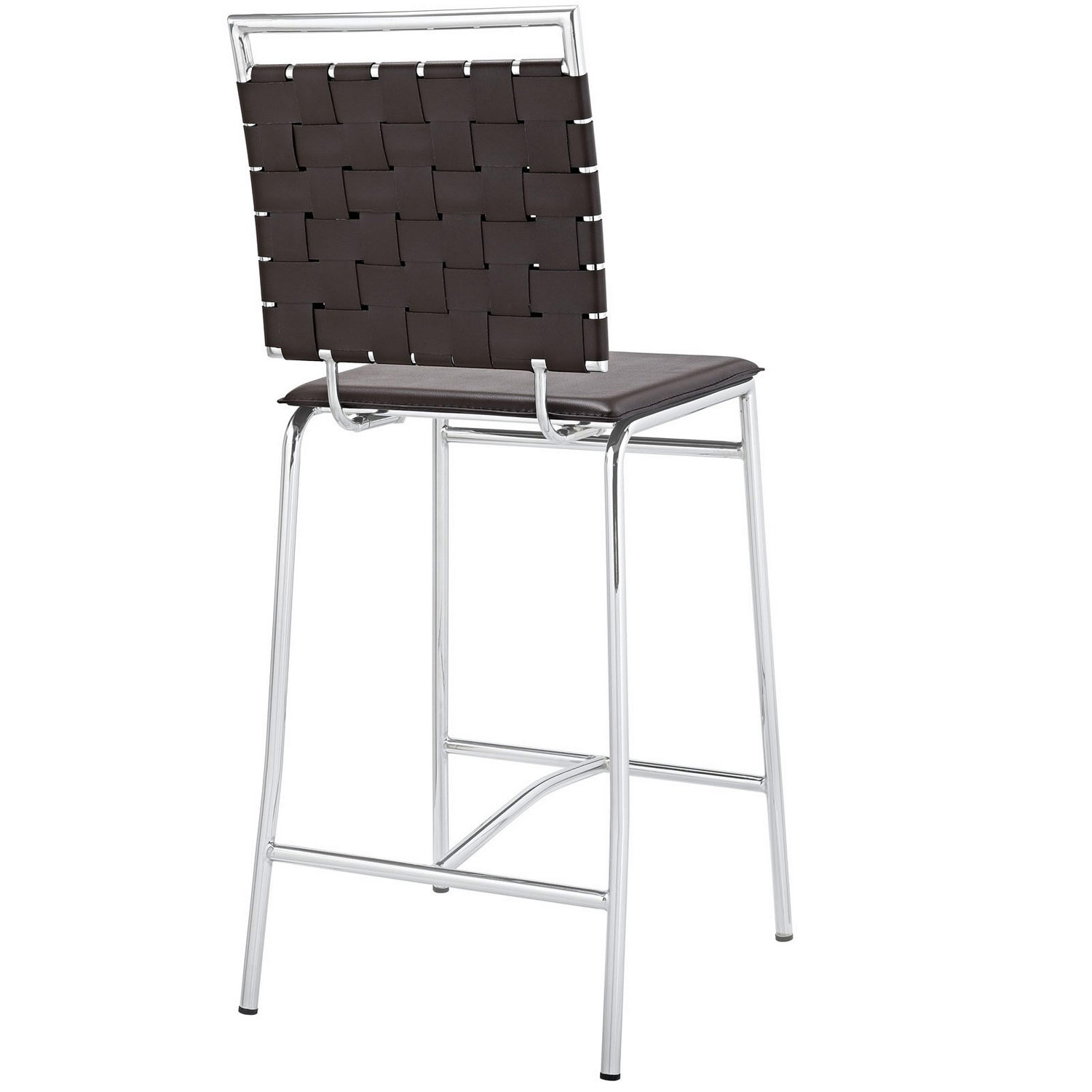 Modway Fuse Counter Stool - Brown
