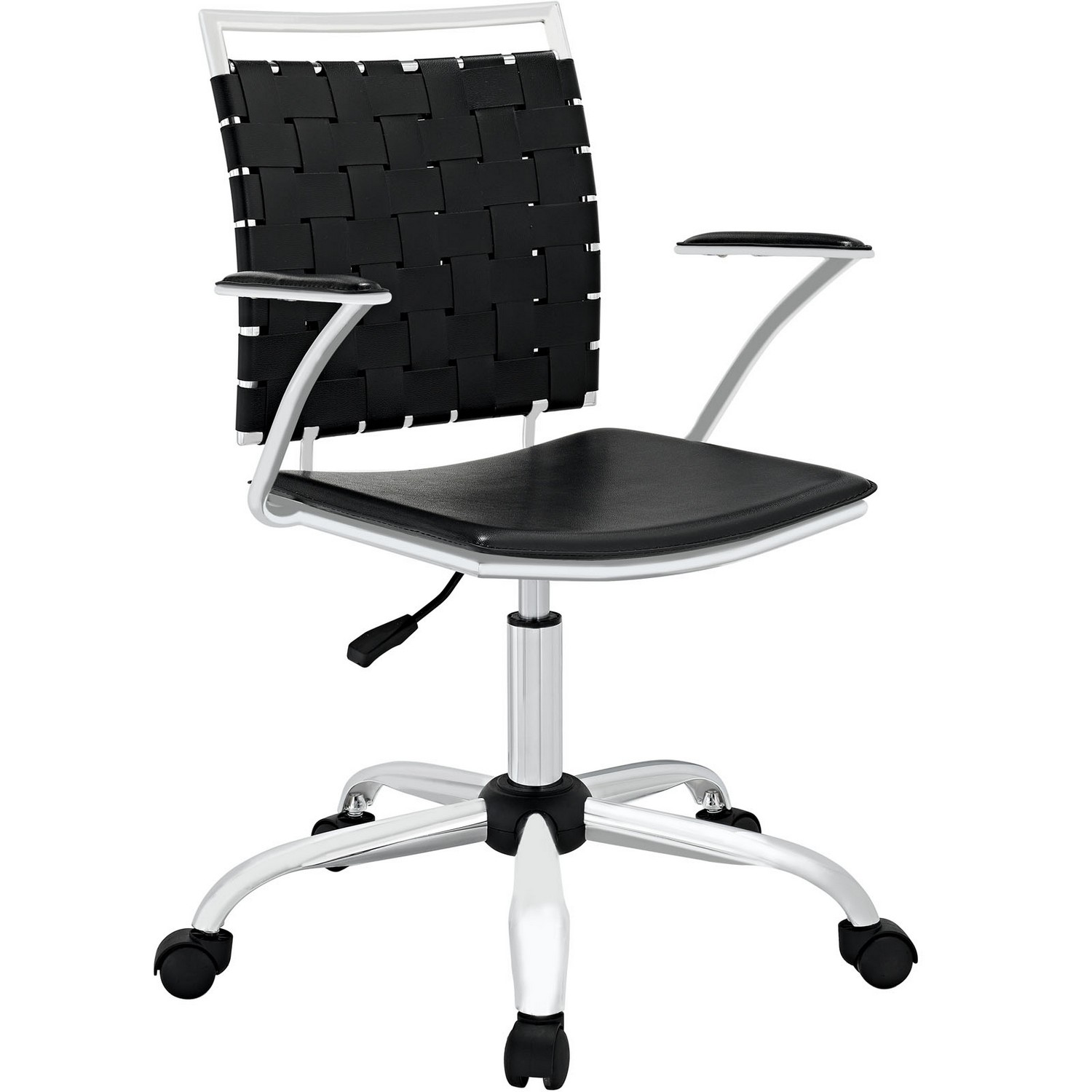 Modway Fuse Office Chair - Black