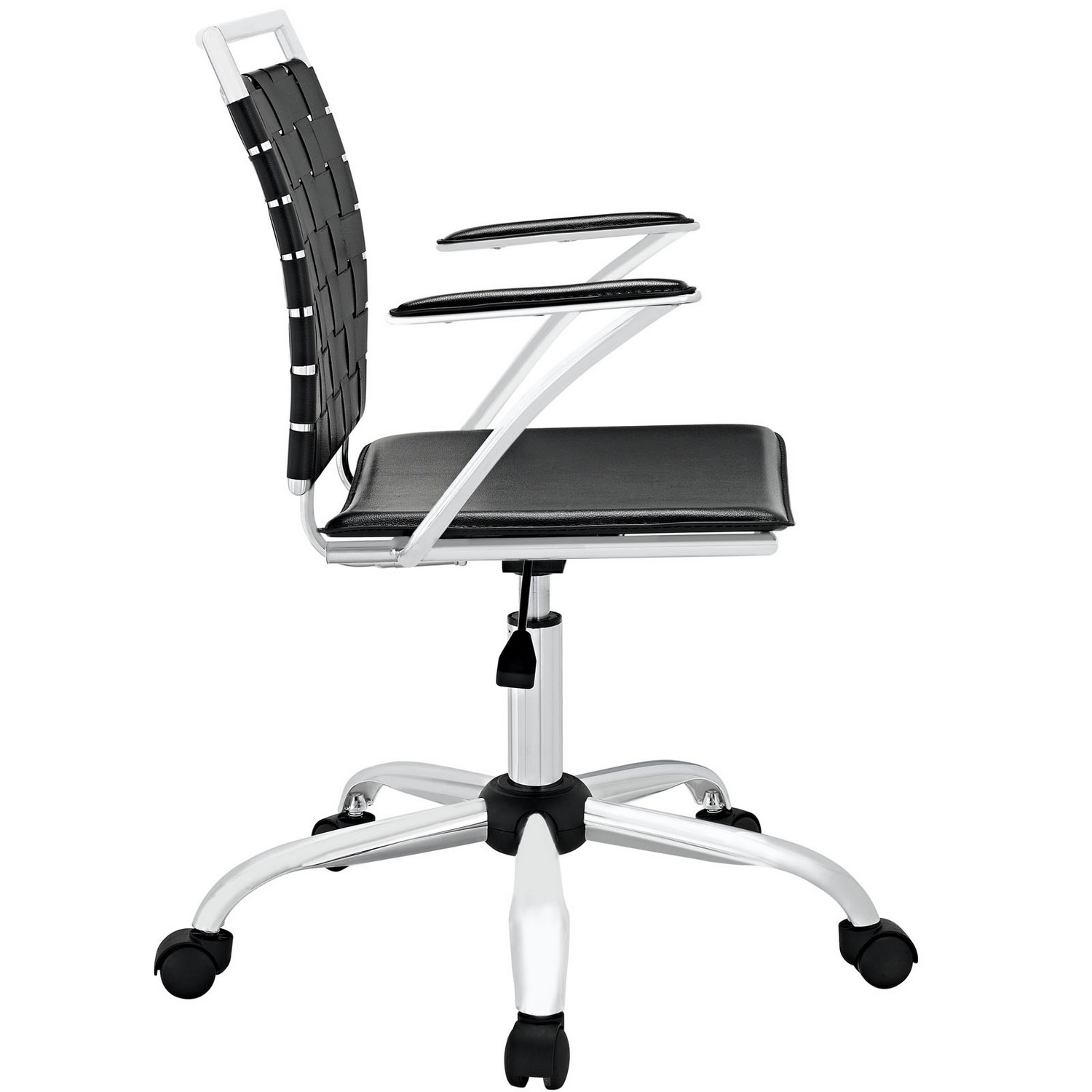 Modway Fuse Office Chair - Black