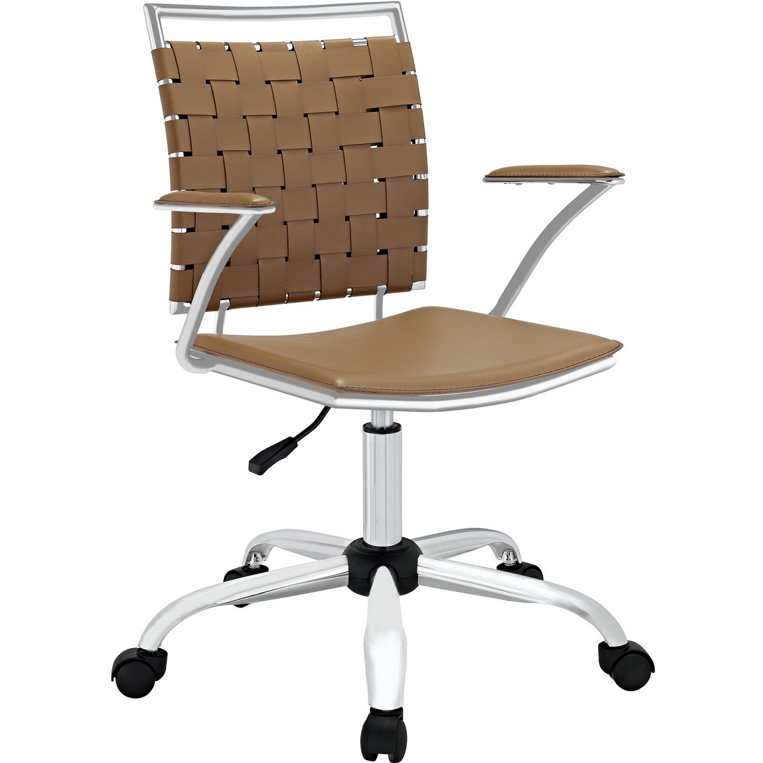 Modway Fuse Office Chair - Tan