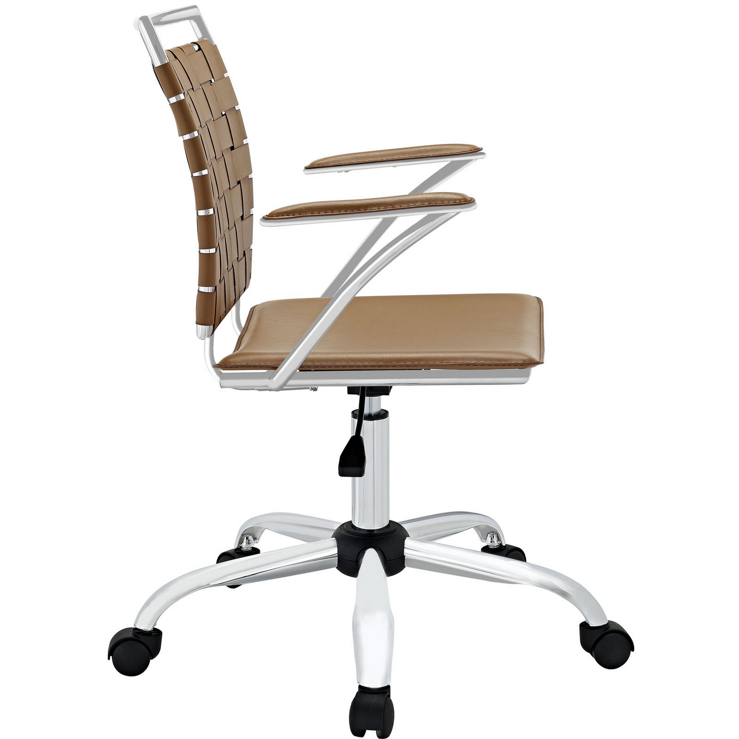 Modway Fuse Office Chair - Tan