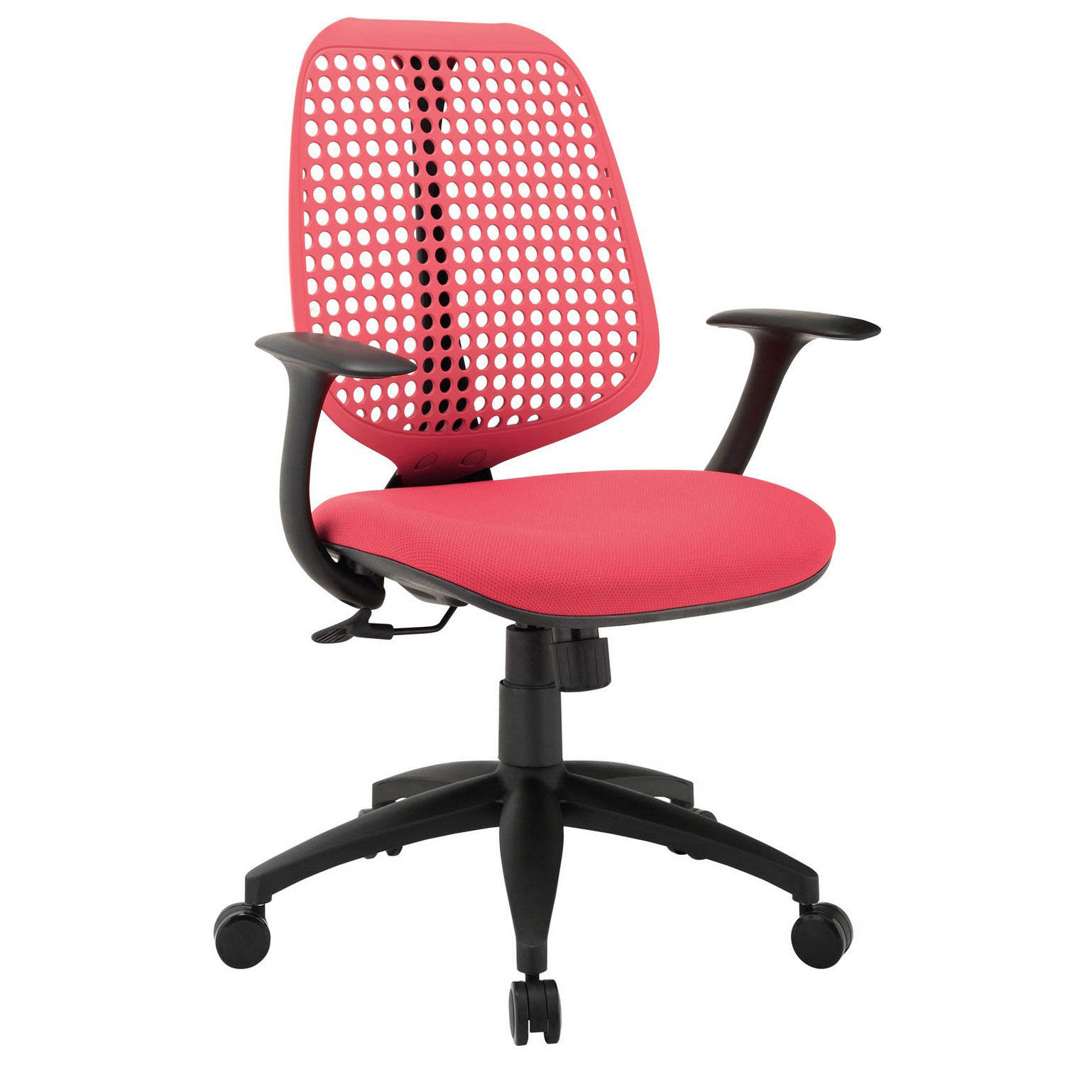 Modway Reverb Office Chair - Red