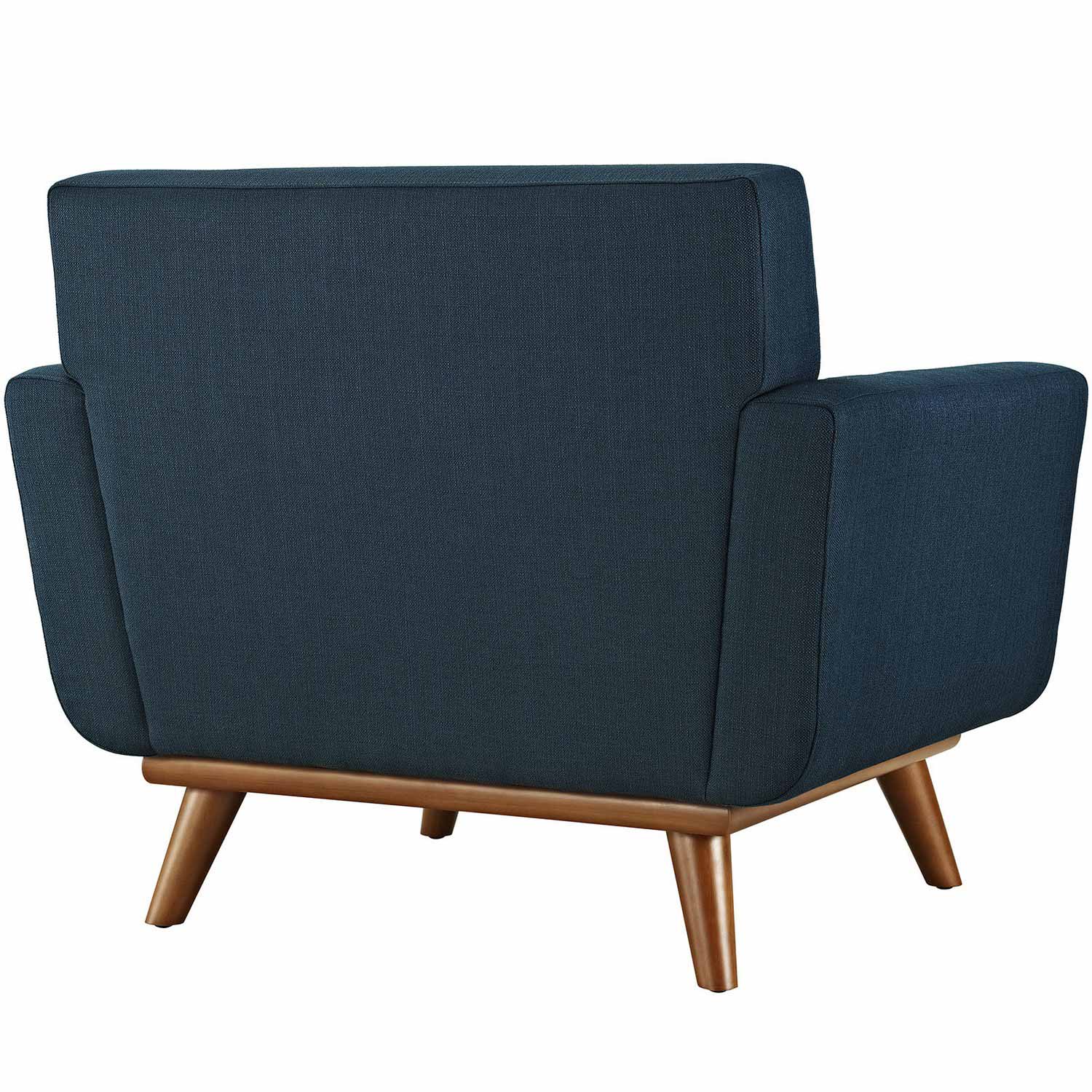 Modway Engage Upholstered Armchair - Azure