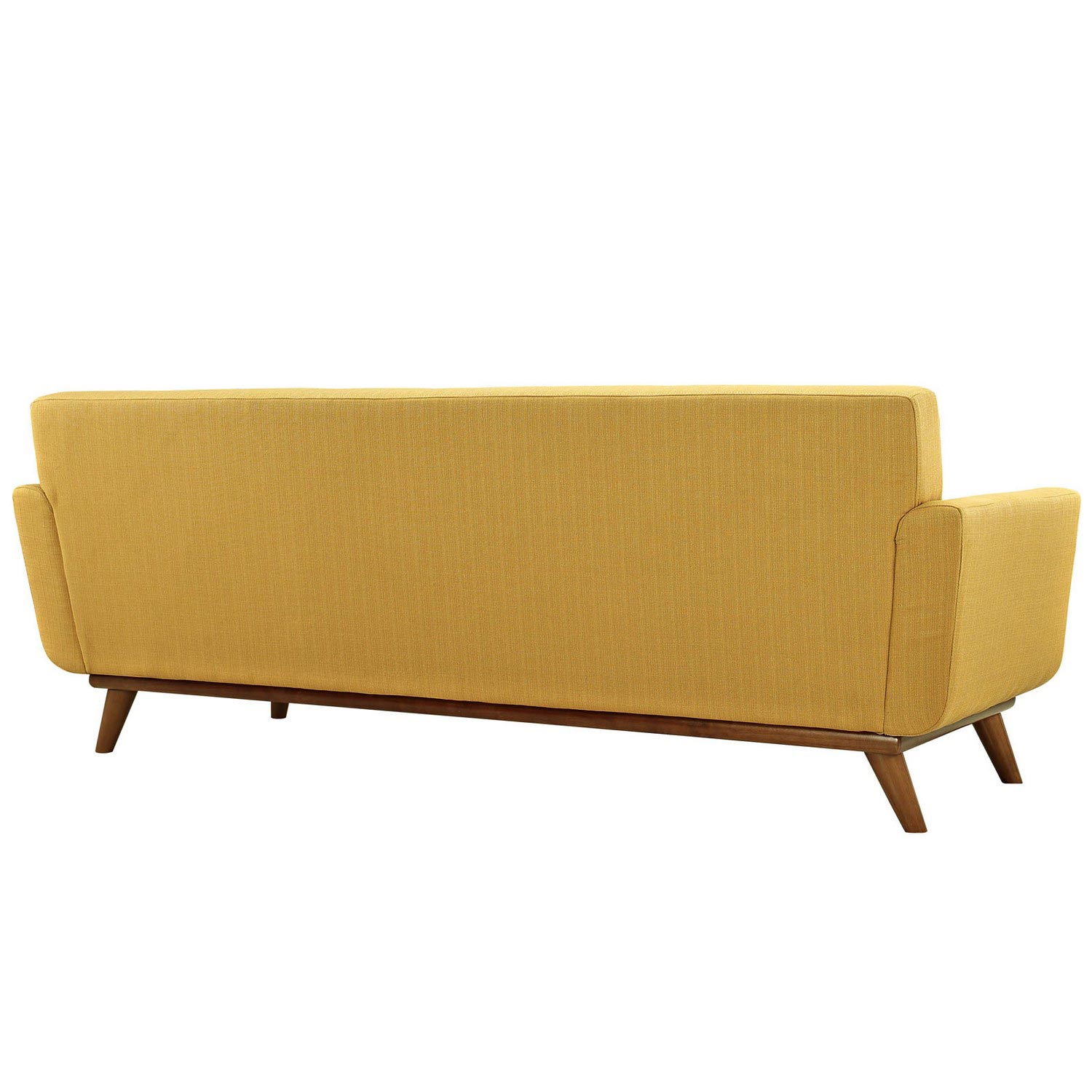 Modway Engage Upholstered Sofa - Citrus