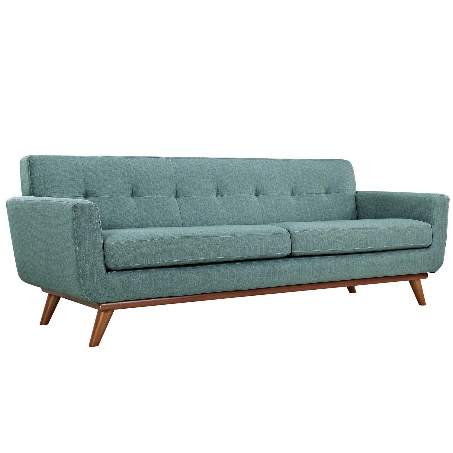 Modway Engage Upholstered Sofa - Laguna