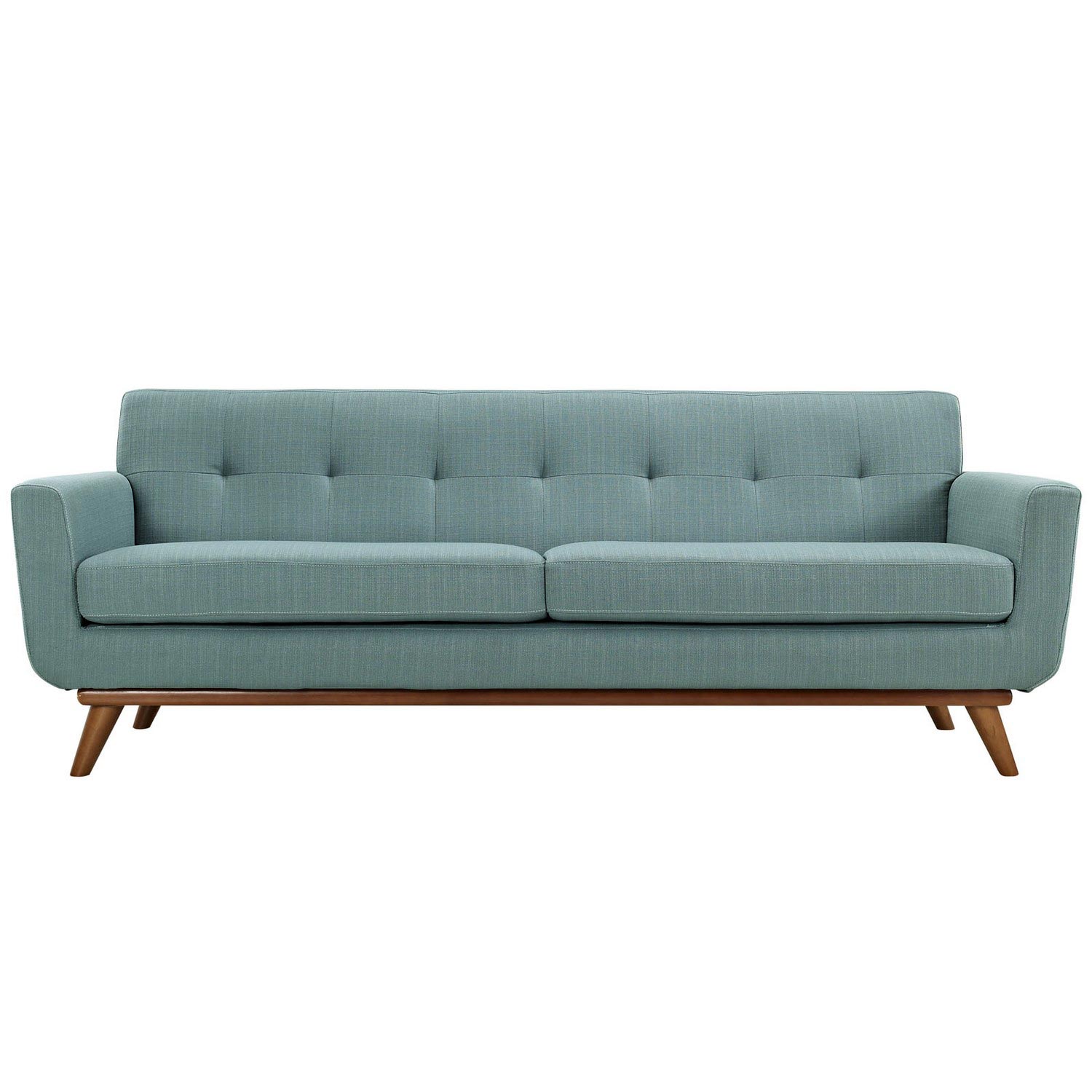 Modway Engage Upholstered Sofa - Laguna