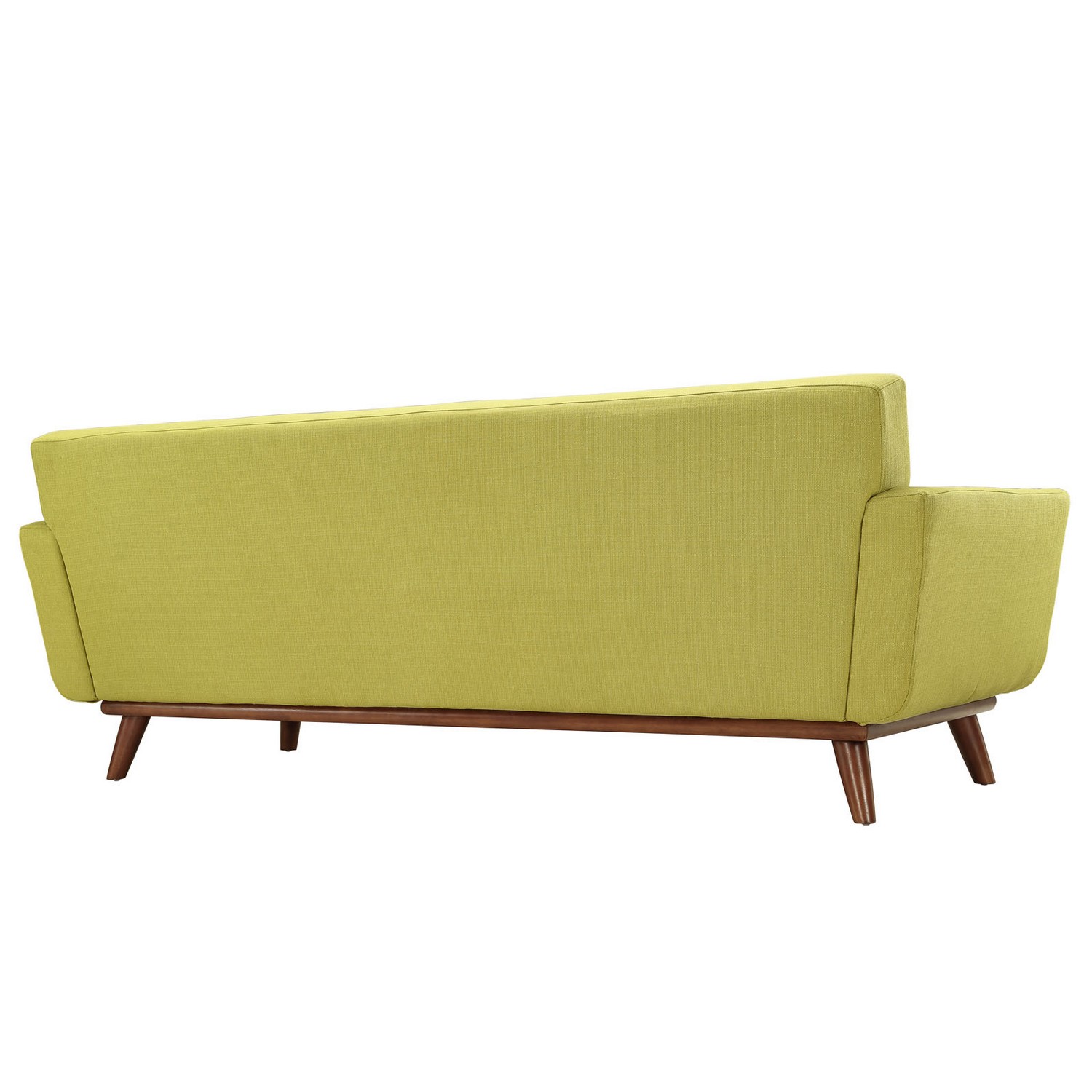 Modway Engage Upholstered Sofa - Wheatgrass