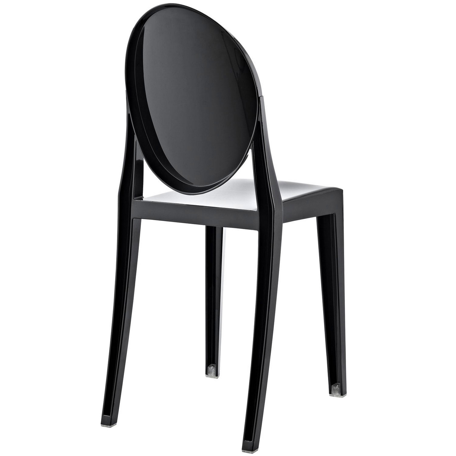 Modway Casper Dining Side Chair - Black