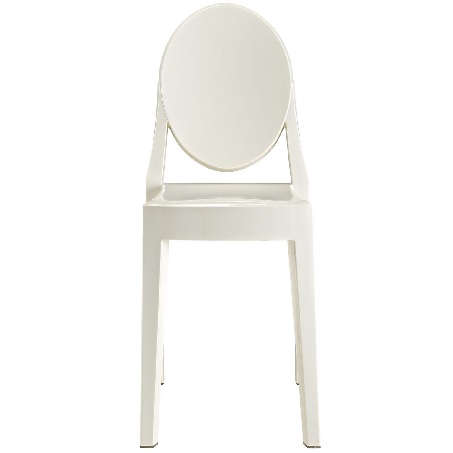 Modway Casper Dining Side Chair - White