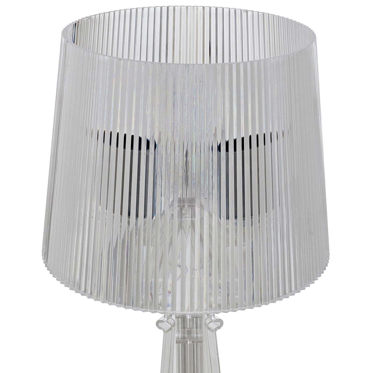 Modway French Petit Table Lamp - Clear