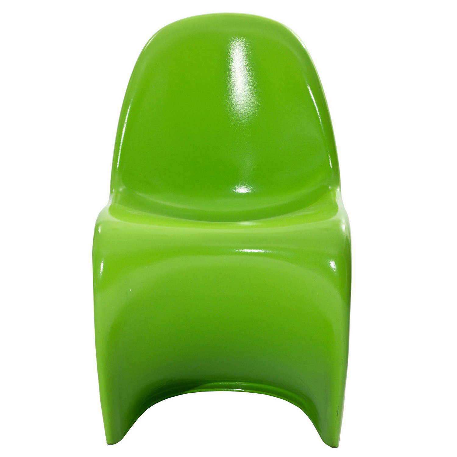 Modway Slither Dining Side Chair - Green