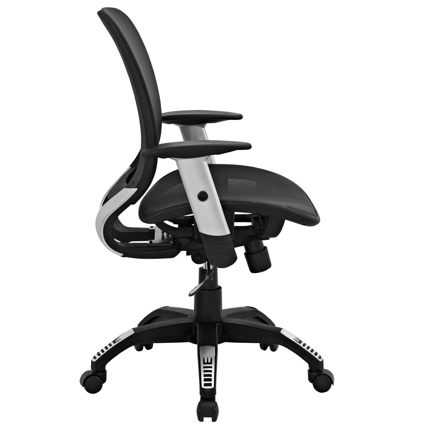 Modway Arillus All Mesh Office Chair - Black