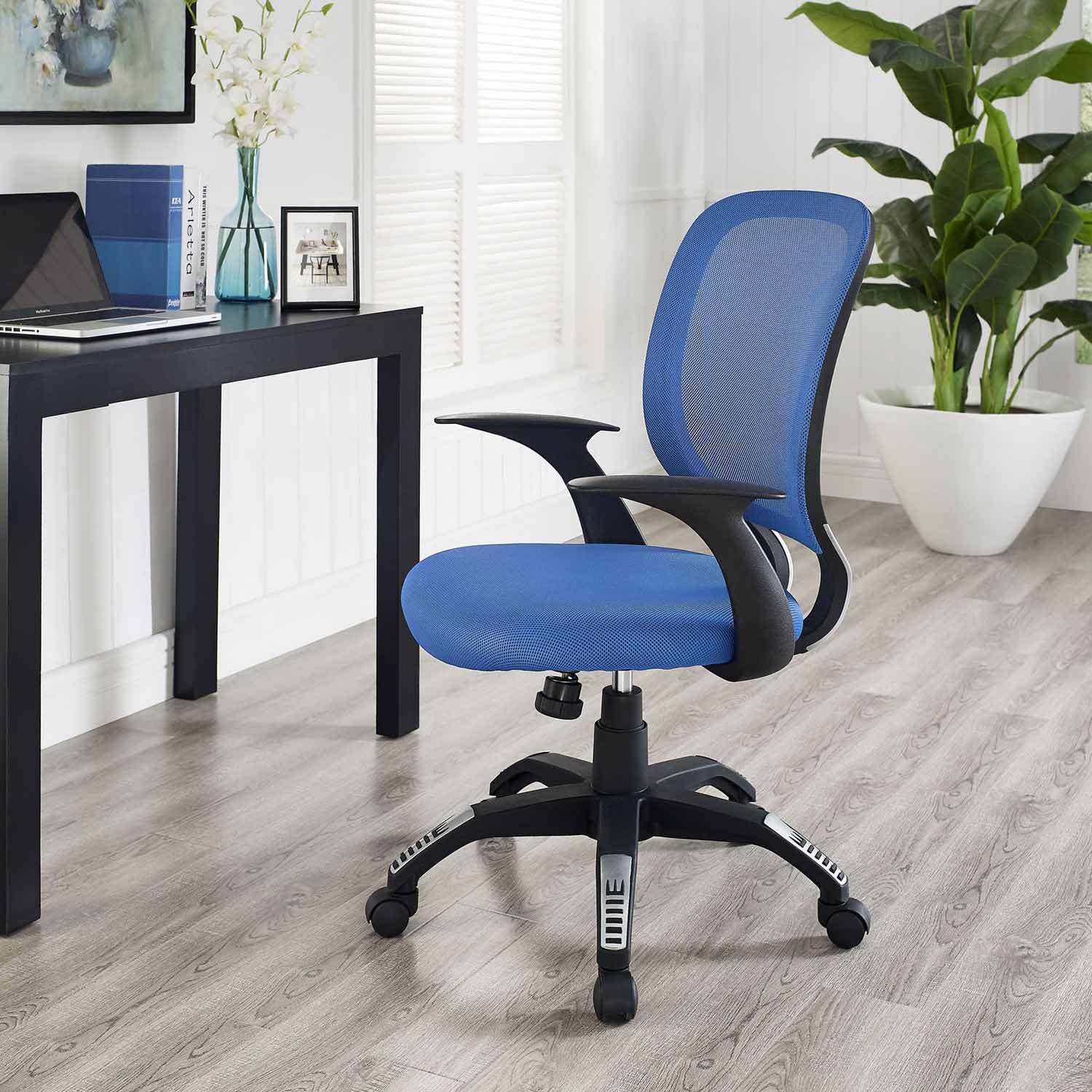 Modway Scope Office Chair - Blue