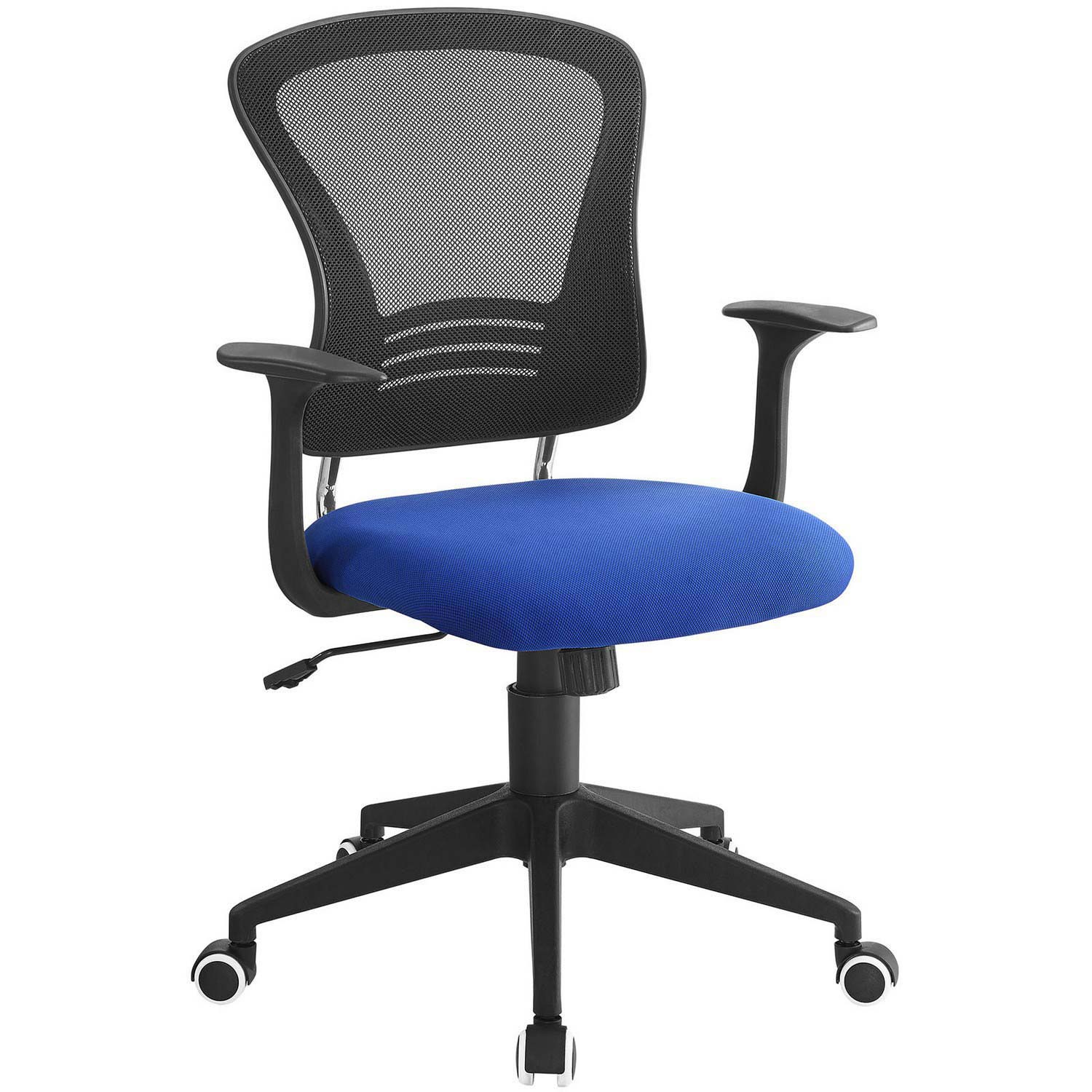 Modway Poise Office Chair - Blue