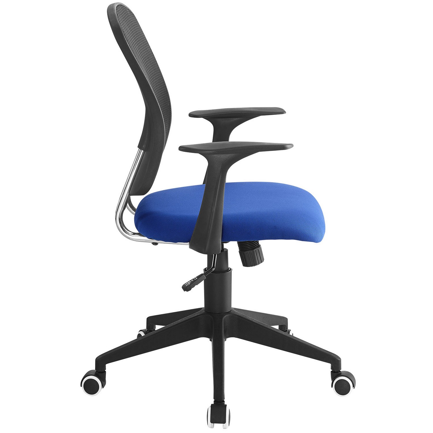 Modway Poise Office Chair - Blue