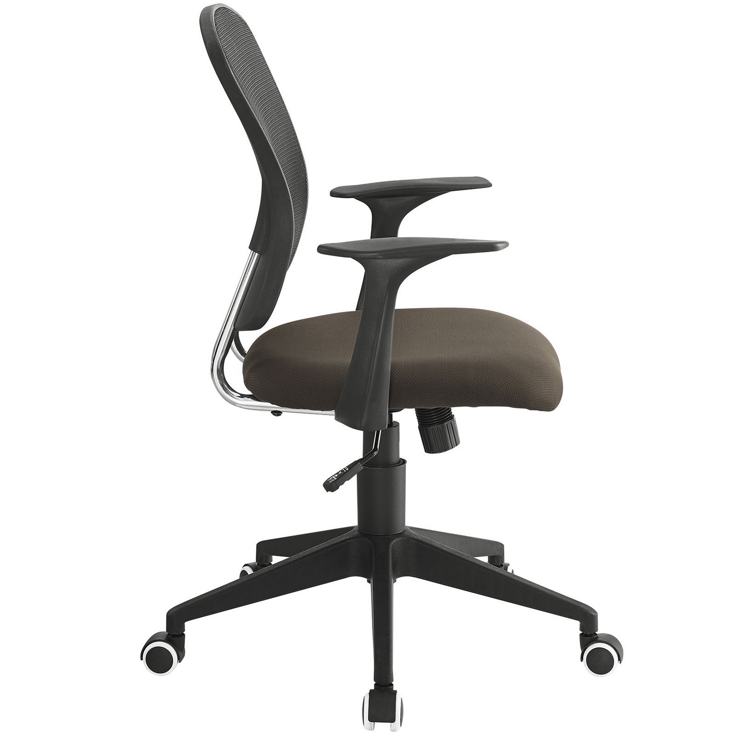 Modway Poise Office Chair - Brown