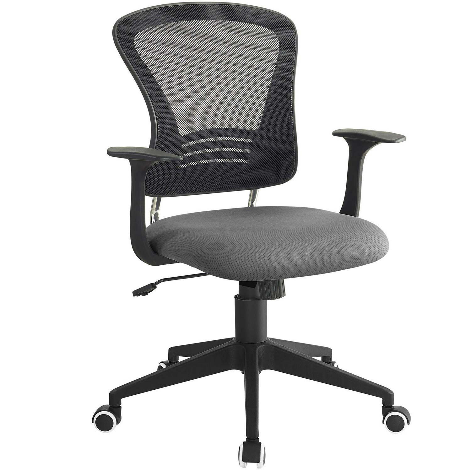 Modway Poise Office Chair - Gray