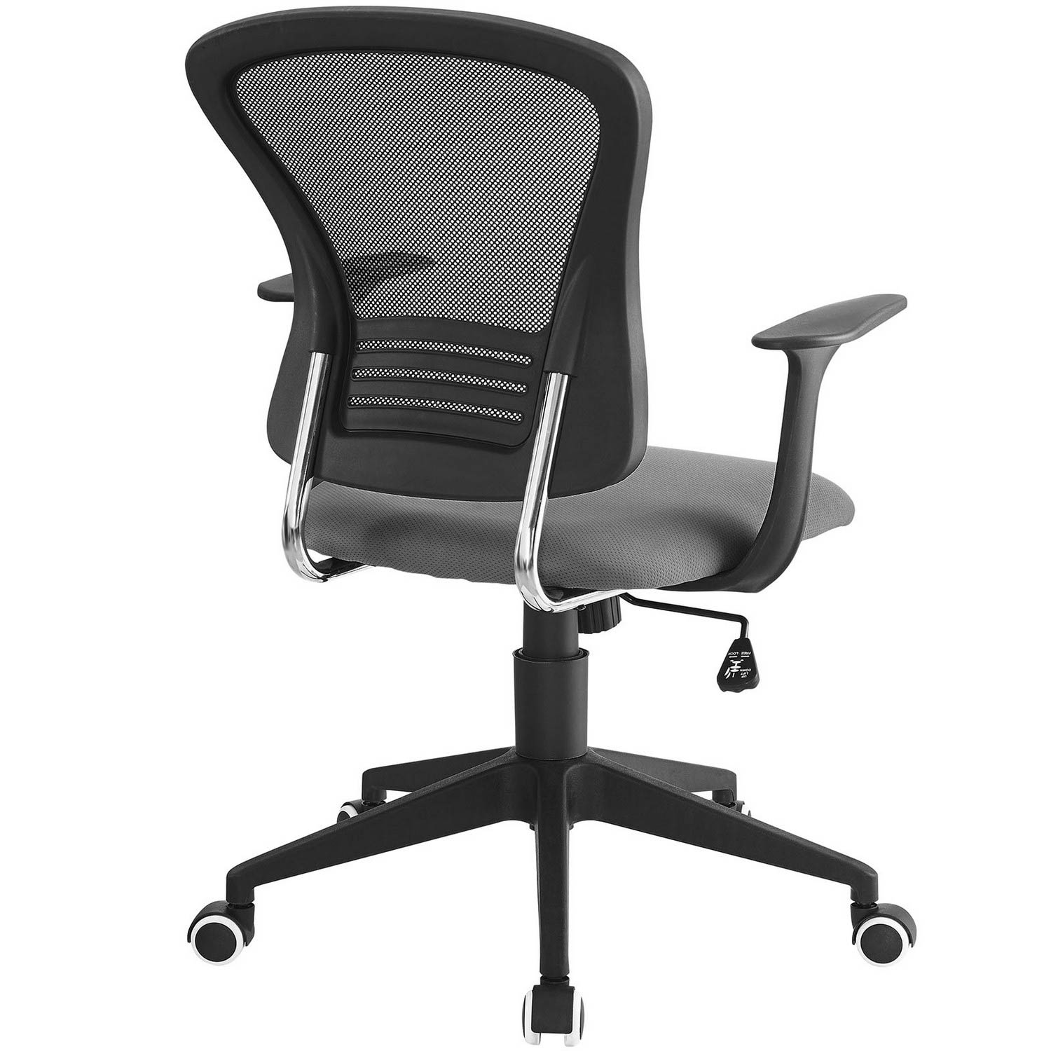 Modway Poise Office Chair - Gray