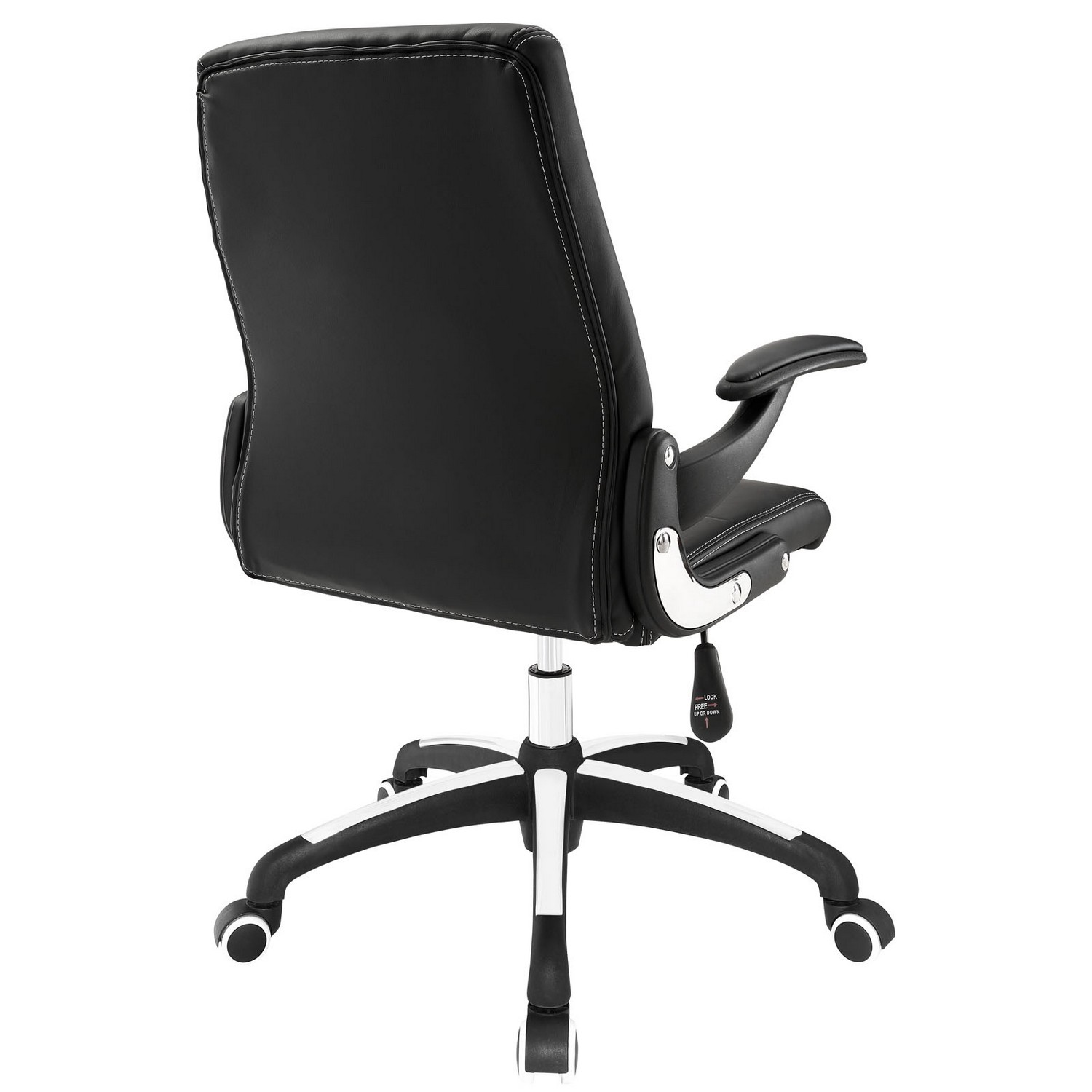 Modway Premier Highback Office Chair - Black