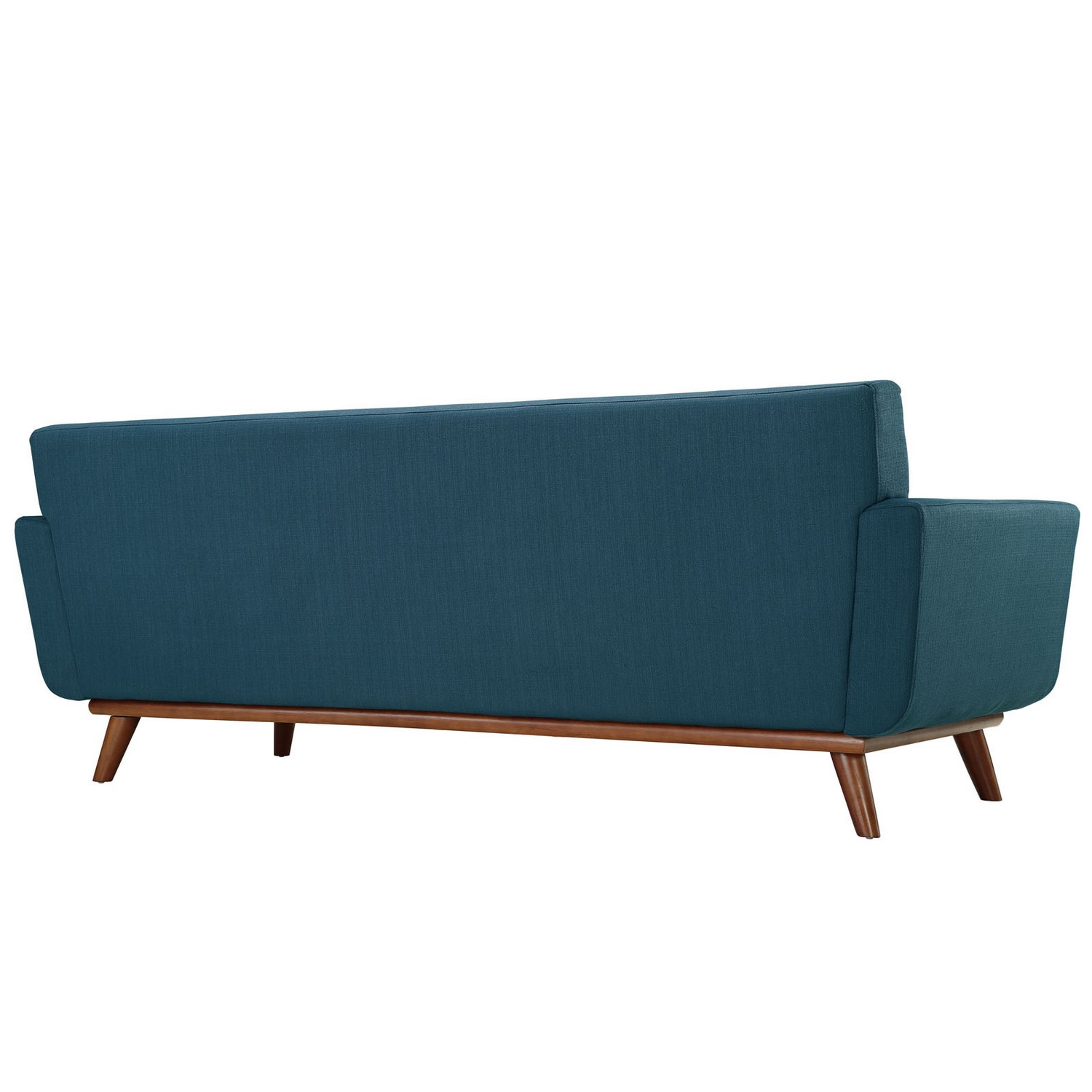 Modway Engage Loveseat and Sofa Set of 2 - Azure