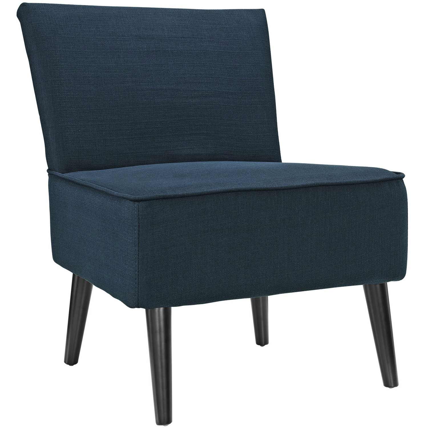 Modway Reef Fabric Side Chair - Azure