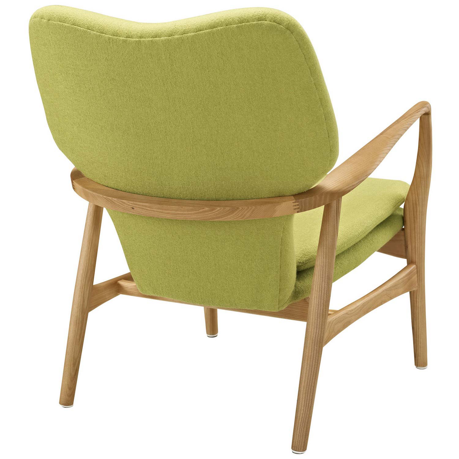 Modway Heed Lounge Chair - Birch Green