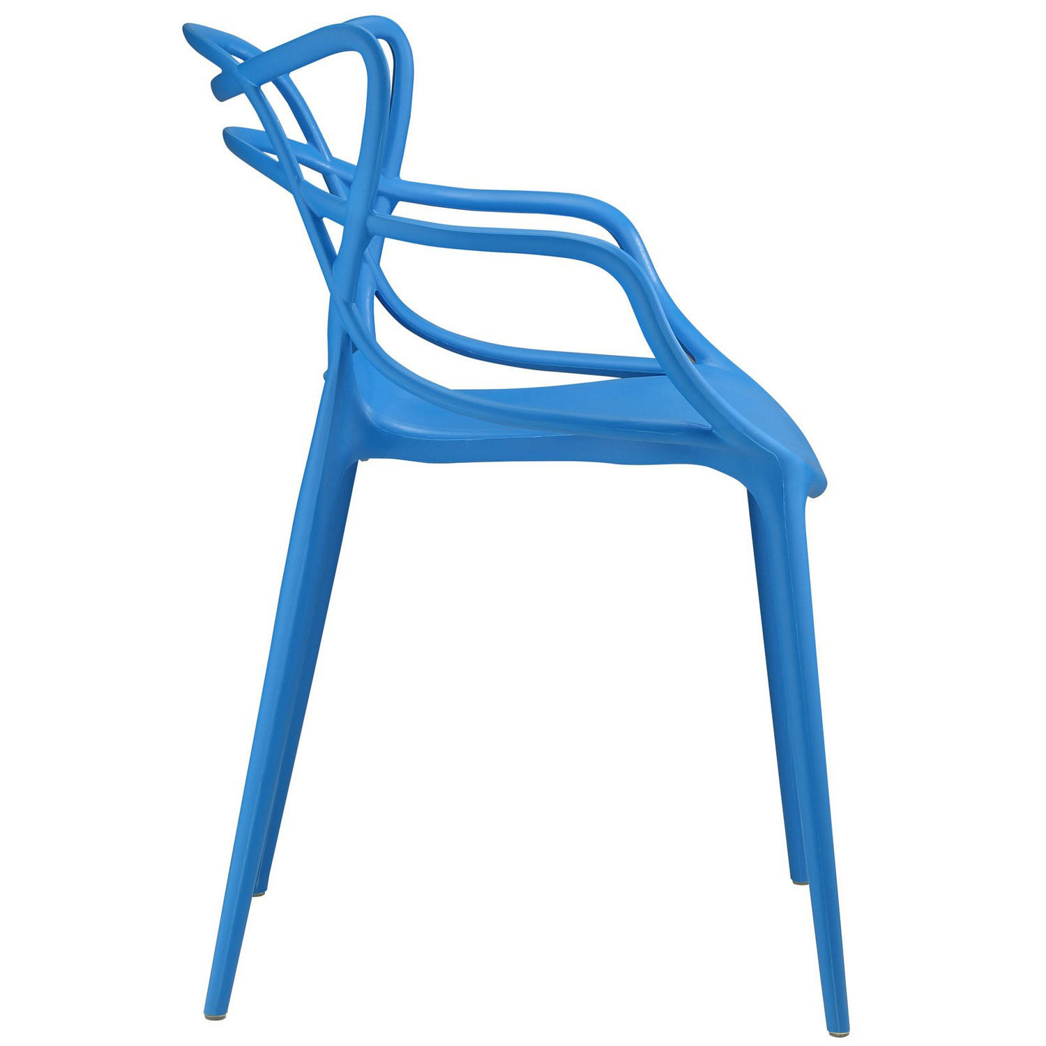 Modway Entangled Dining Armchair - Blue