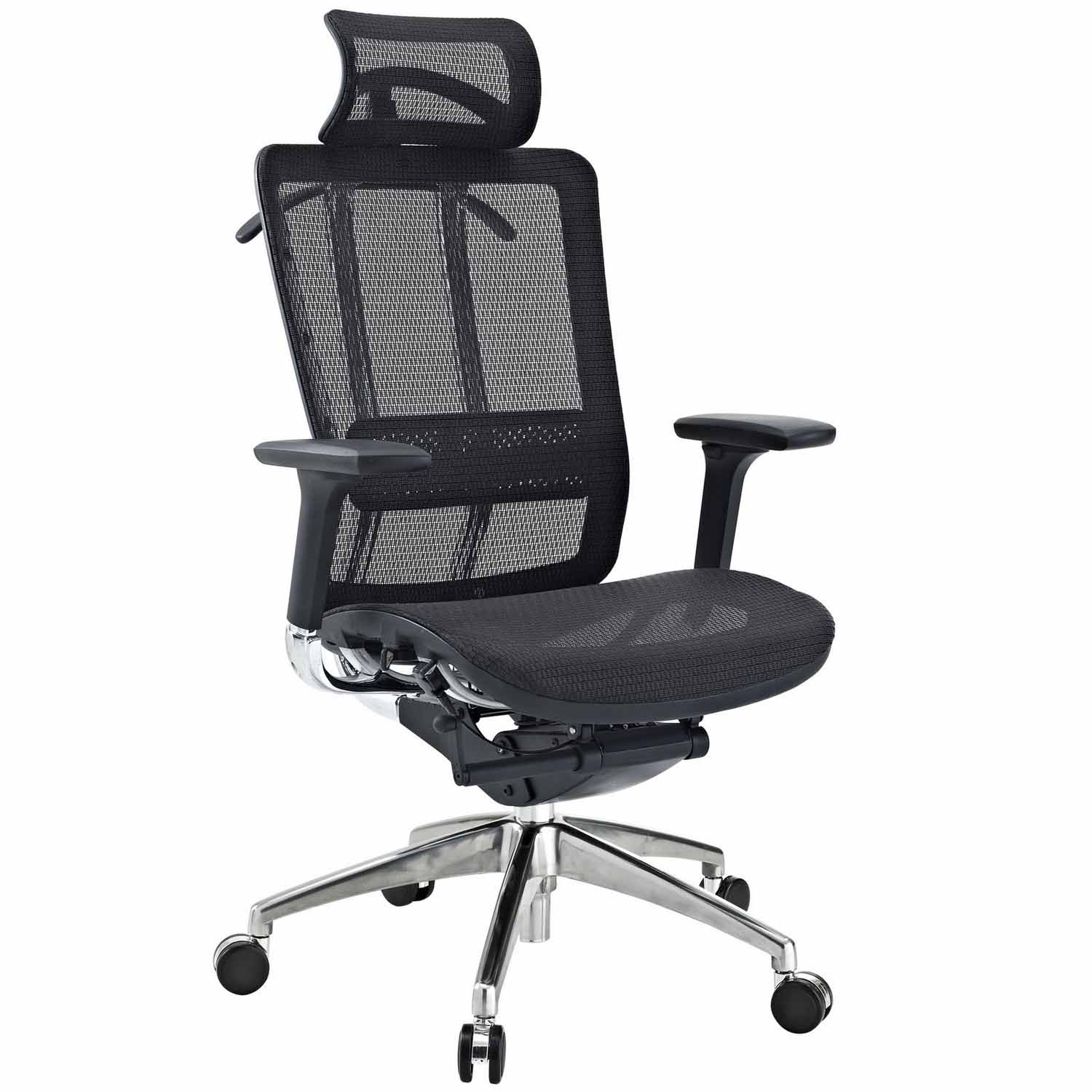 Modway Future Office Chair - Black