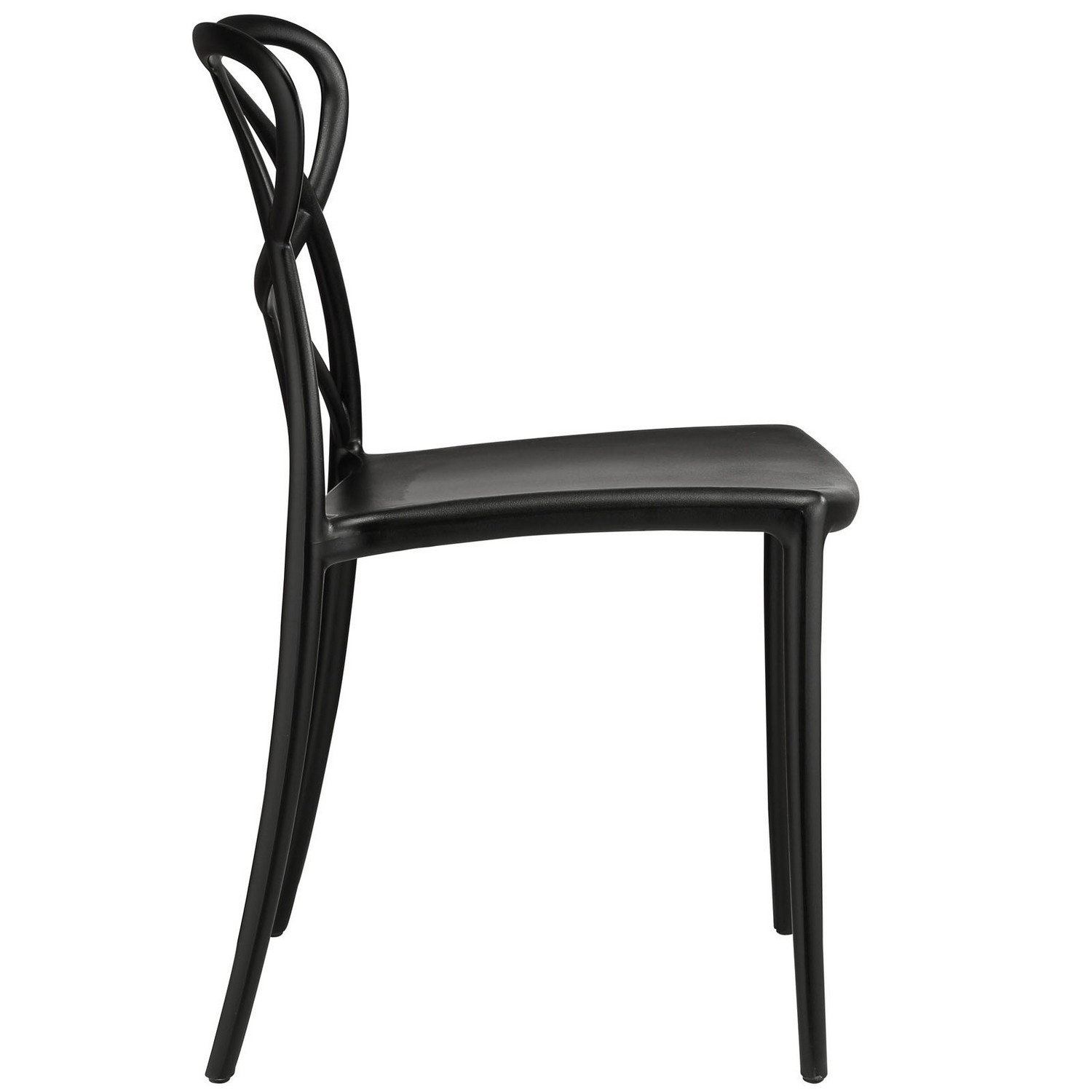 Modway Enact Dining Side Chair - Black