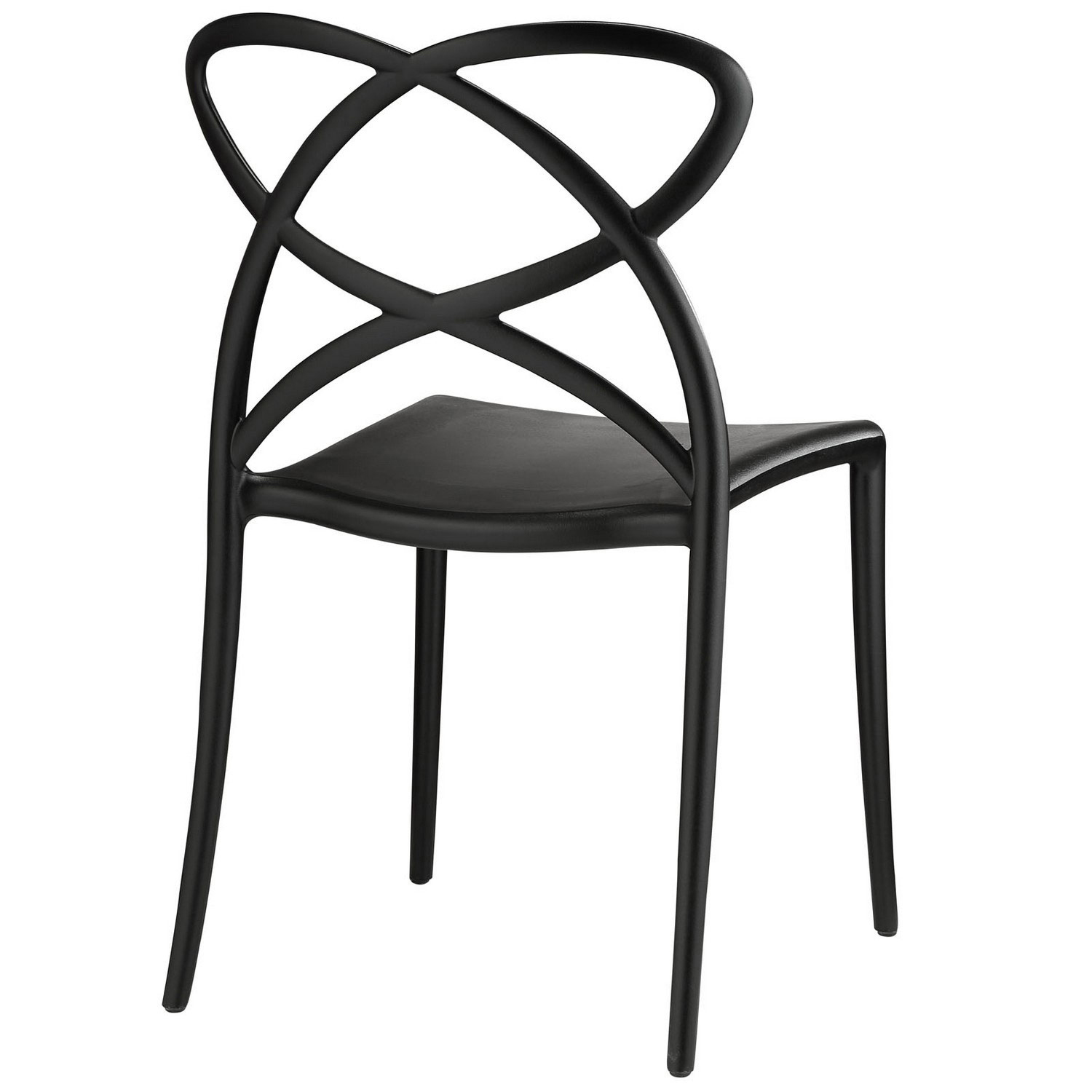 Modway Enact Dining Side Chair - Black