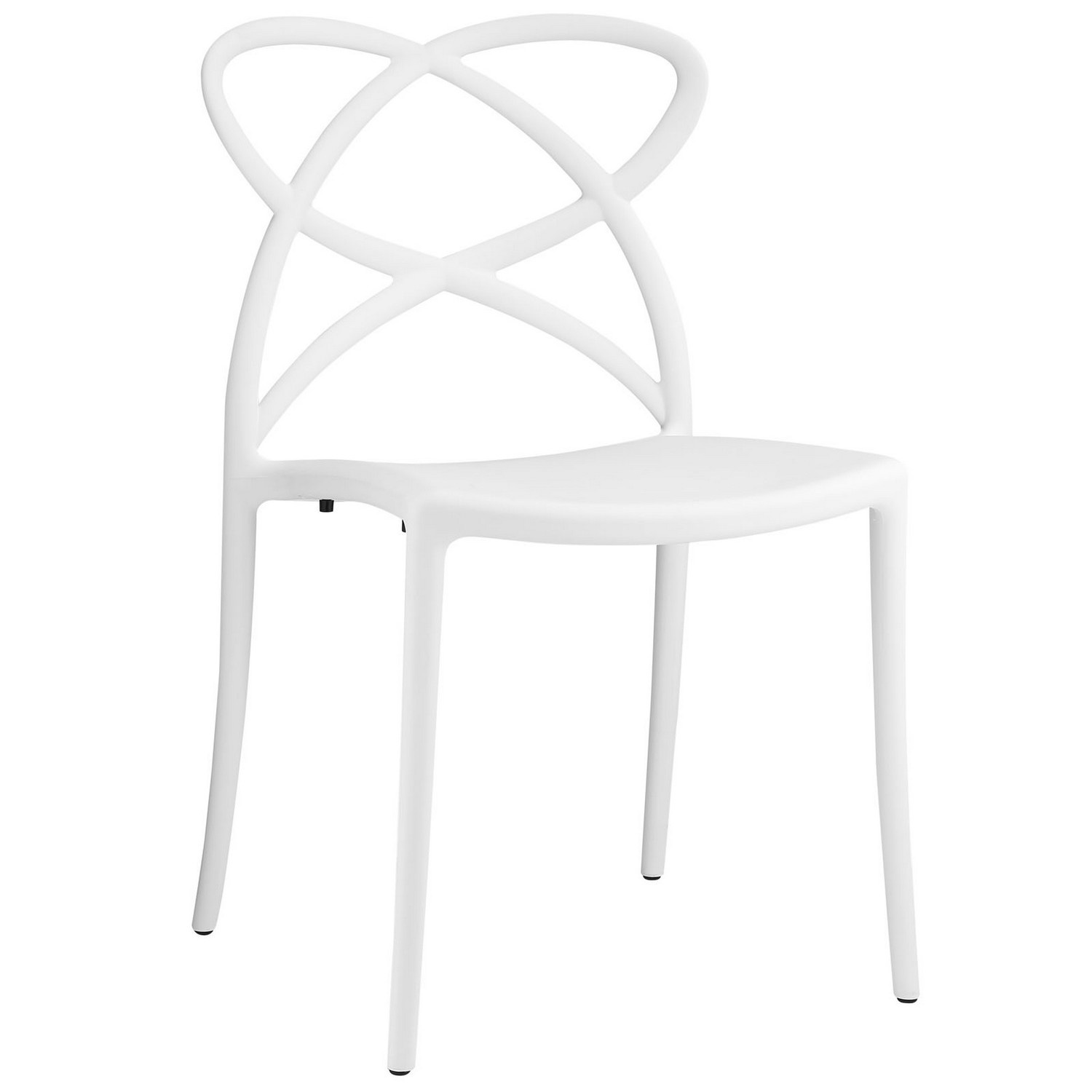 Modway Enact Dining Side Chair - White