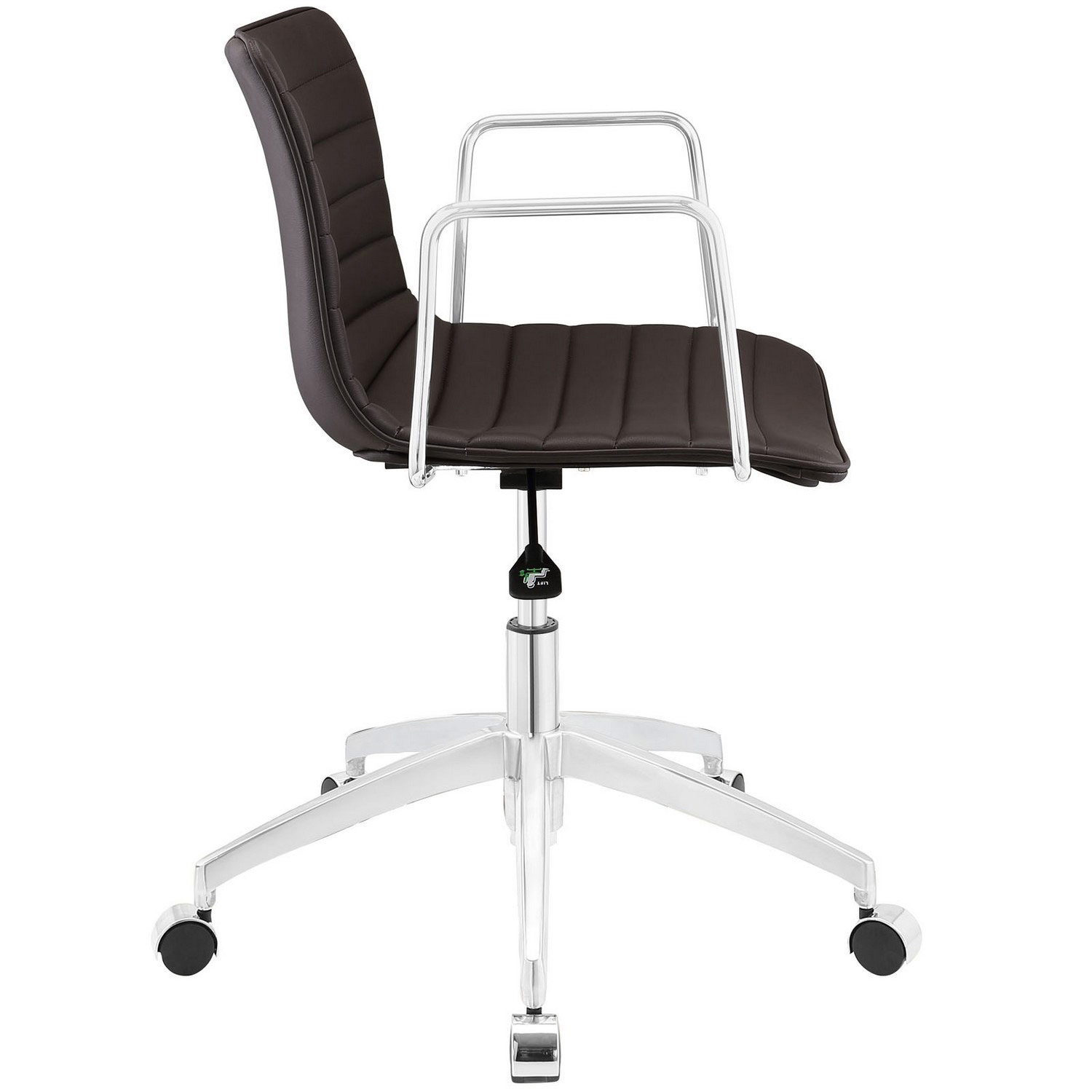 Modway Celerity Office Chair - Brown