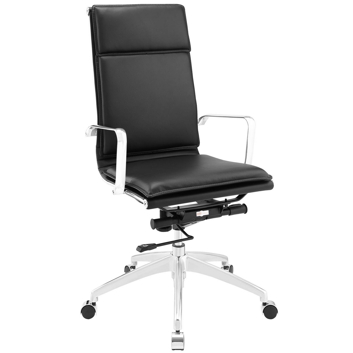 Modway Sage Highback Office Chair - Black